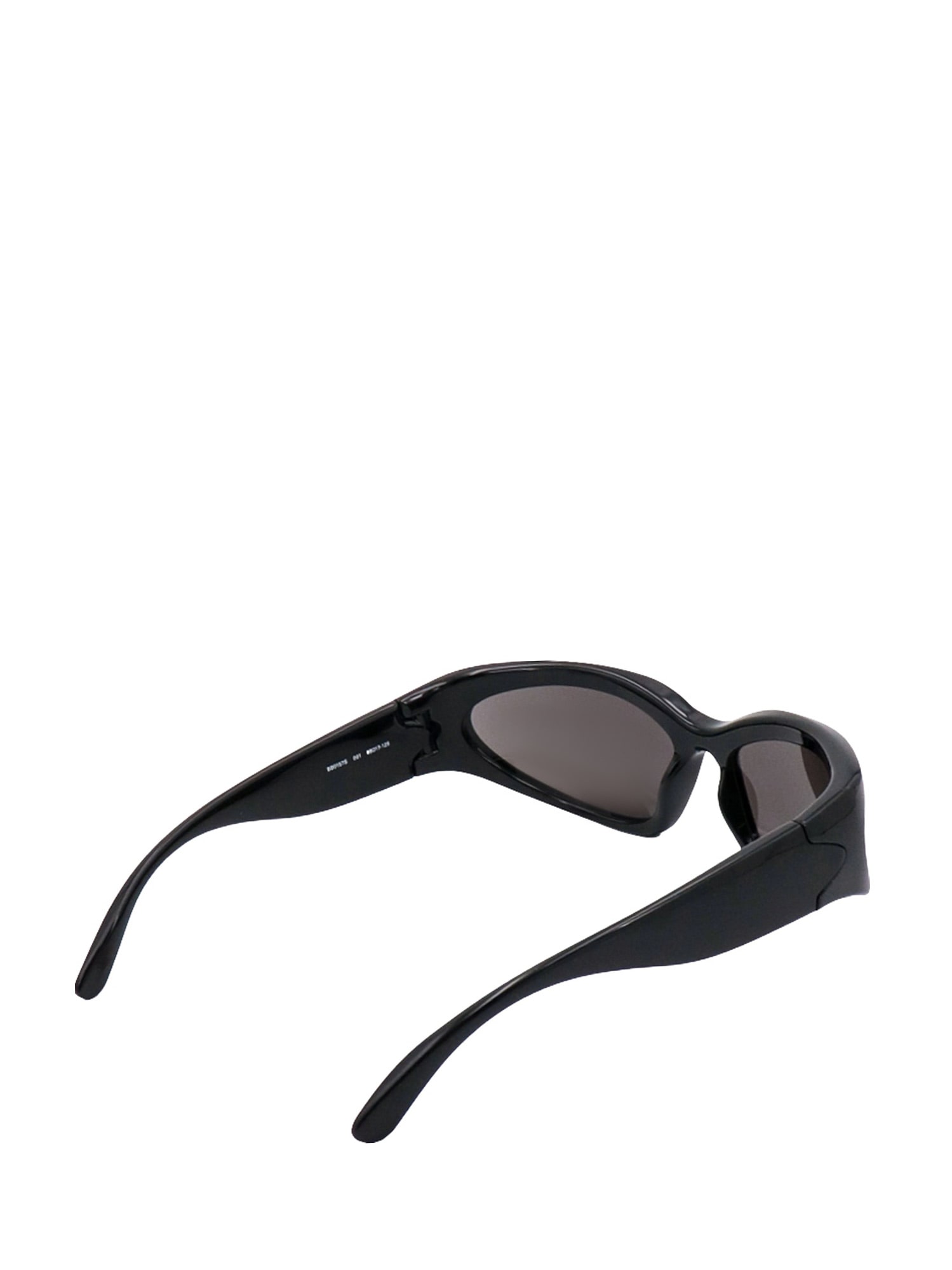 Shop Balenciaga Sunglasses In Black