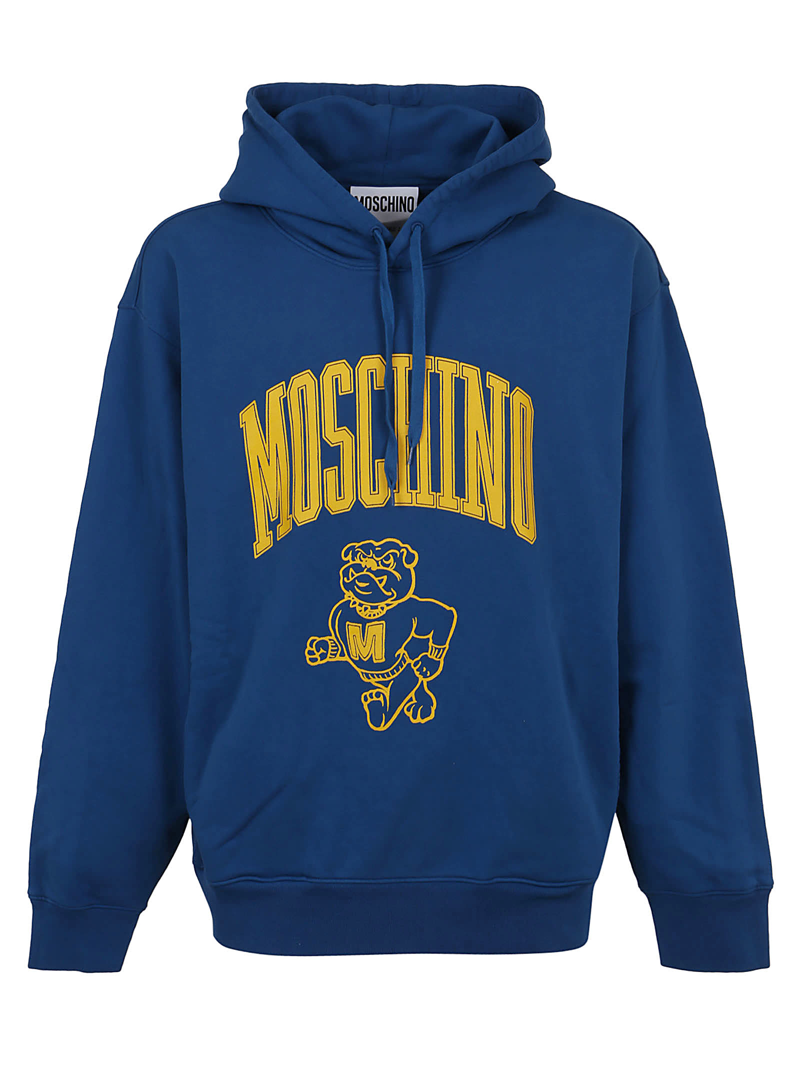 Moschino Varsity Sweatshirt