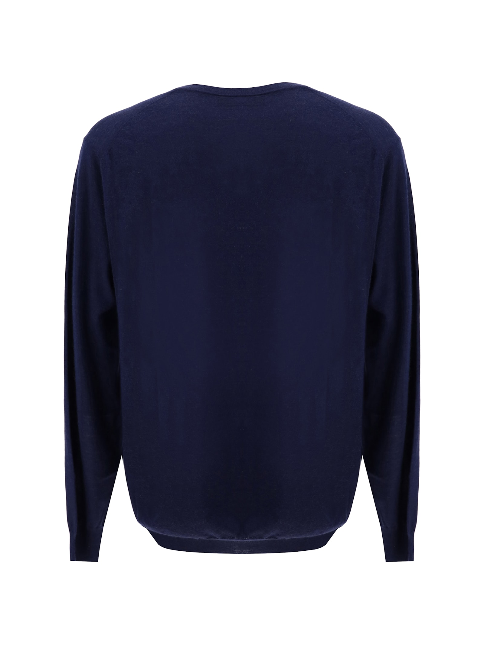 Shop Brunello Cucinelli Sweater In Marina