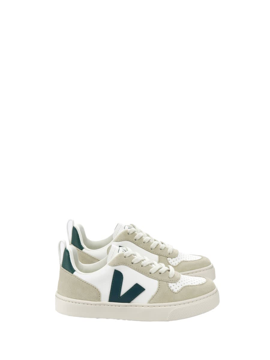 VEJA SMALL V-10 LACES 