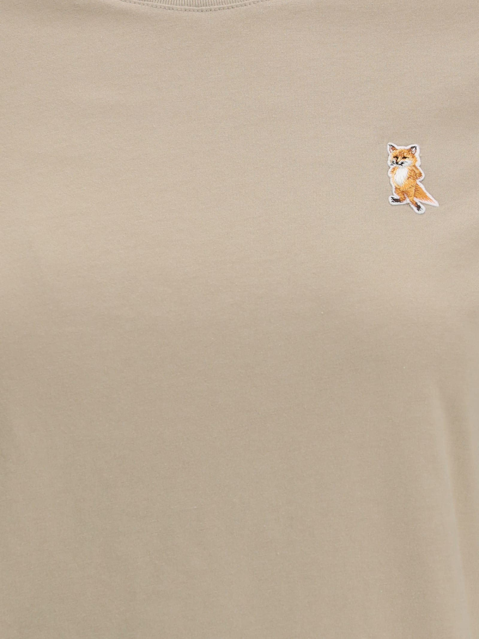 Maison Kitsuné Lady Fox T-shirt