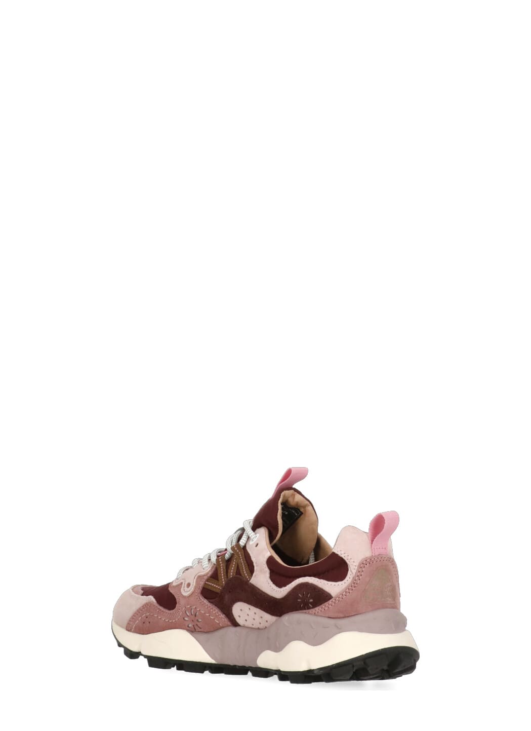 Flower Mountain Yamano 3 Sneakers In Pink