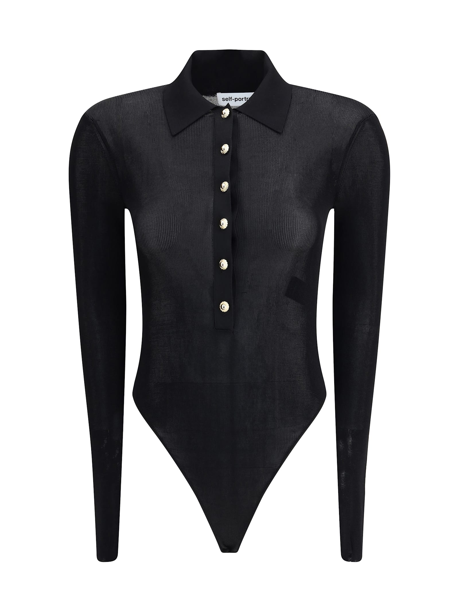 Viscose Knitted Bodysuit