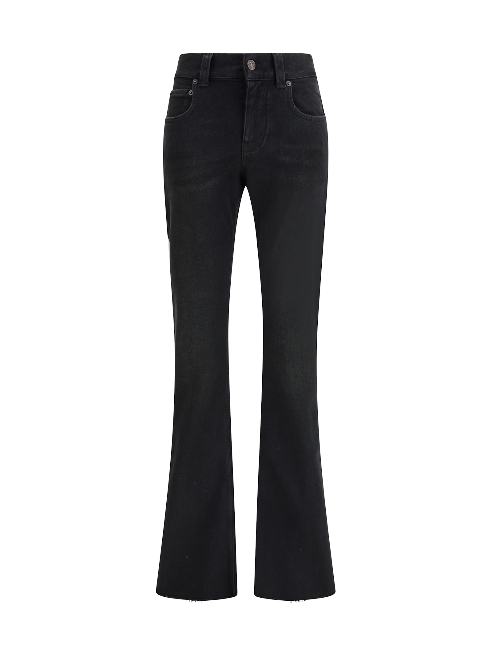 Slim Bootcut Jeans