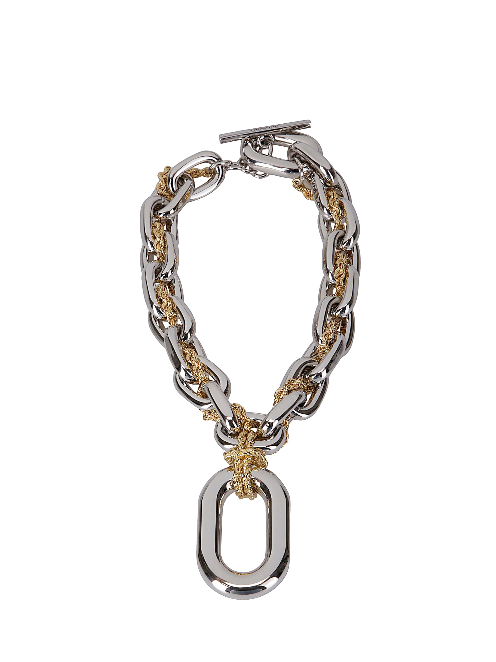 Rabanne Collier In Multi