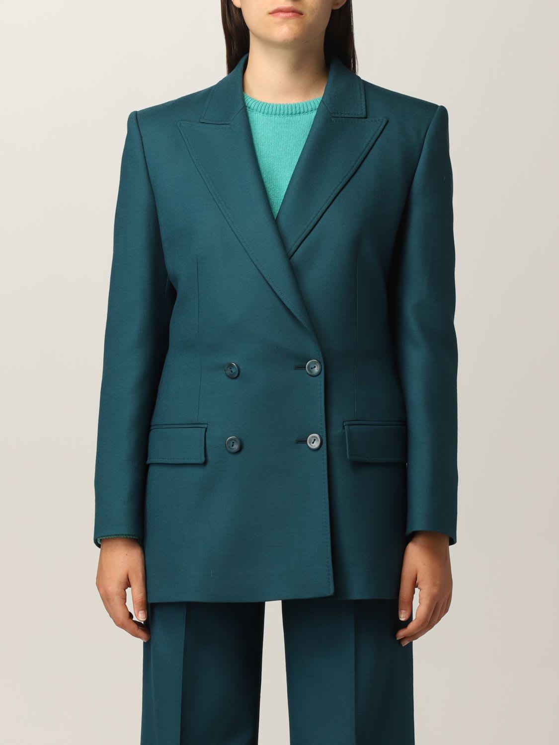 Photo of  Alberta Ferretti Blazer Blazer Women Alberta Ferretti- shop Alberta Ferretti jackets online sales