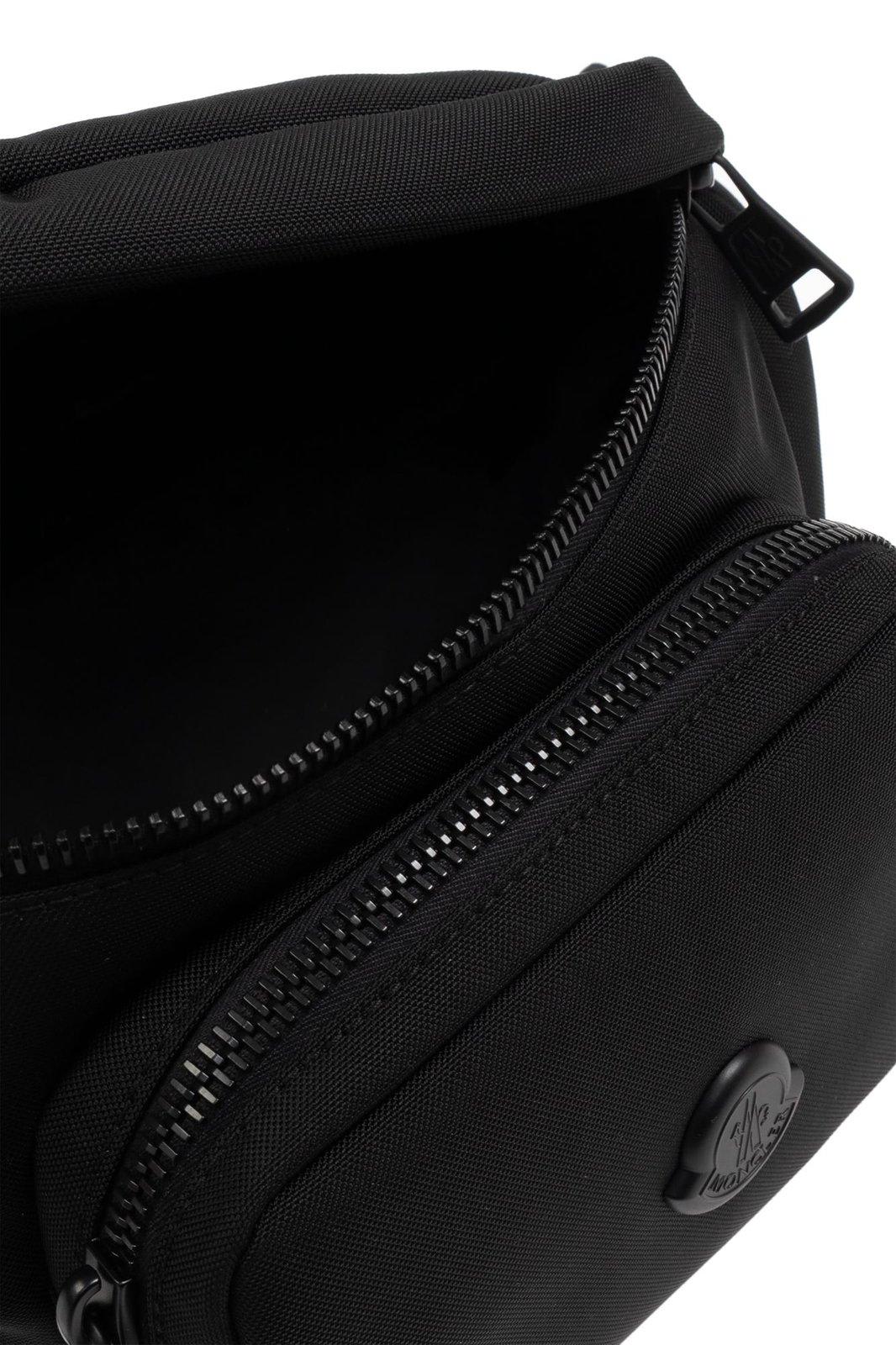 Moncler Logo Patch Belt Bag