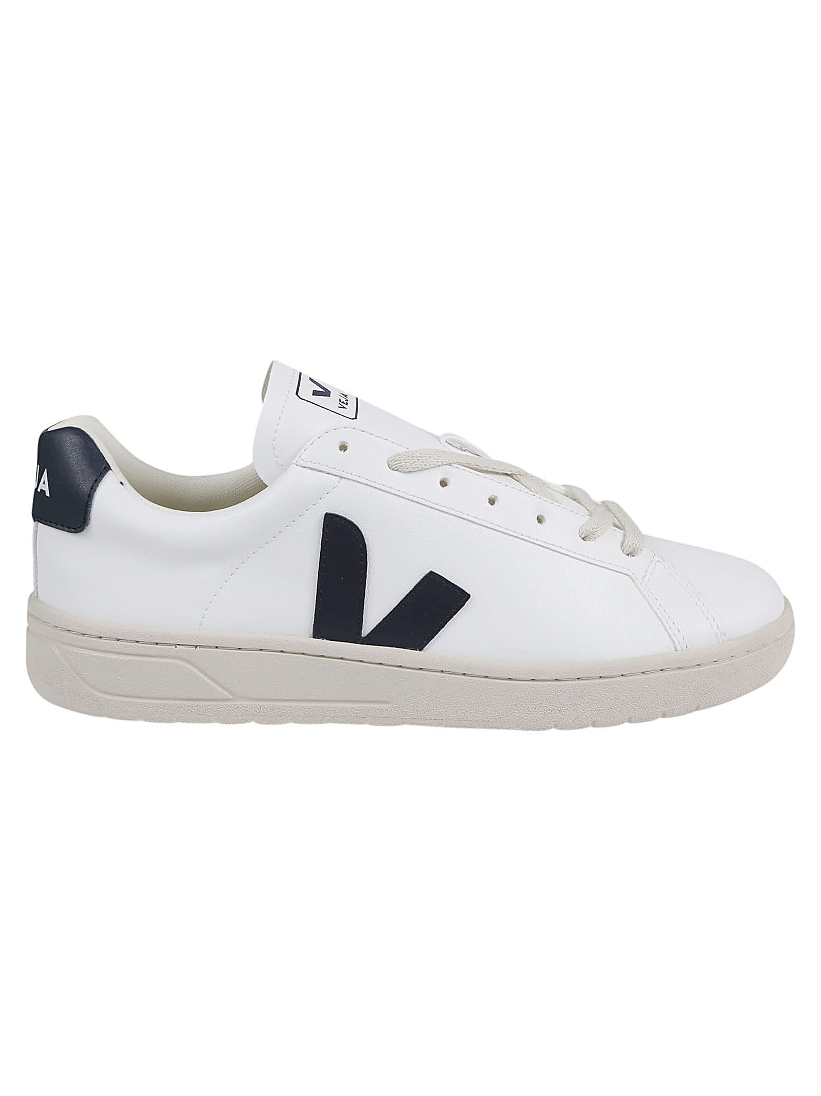 Shop Veja Urca Sneakers In White/nautico
