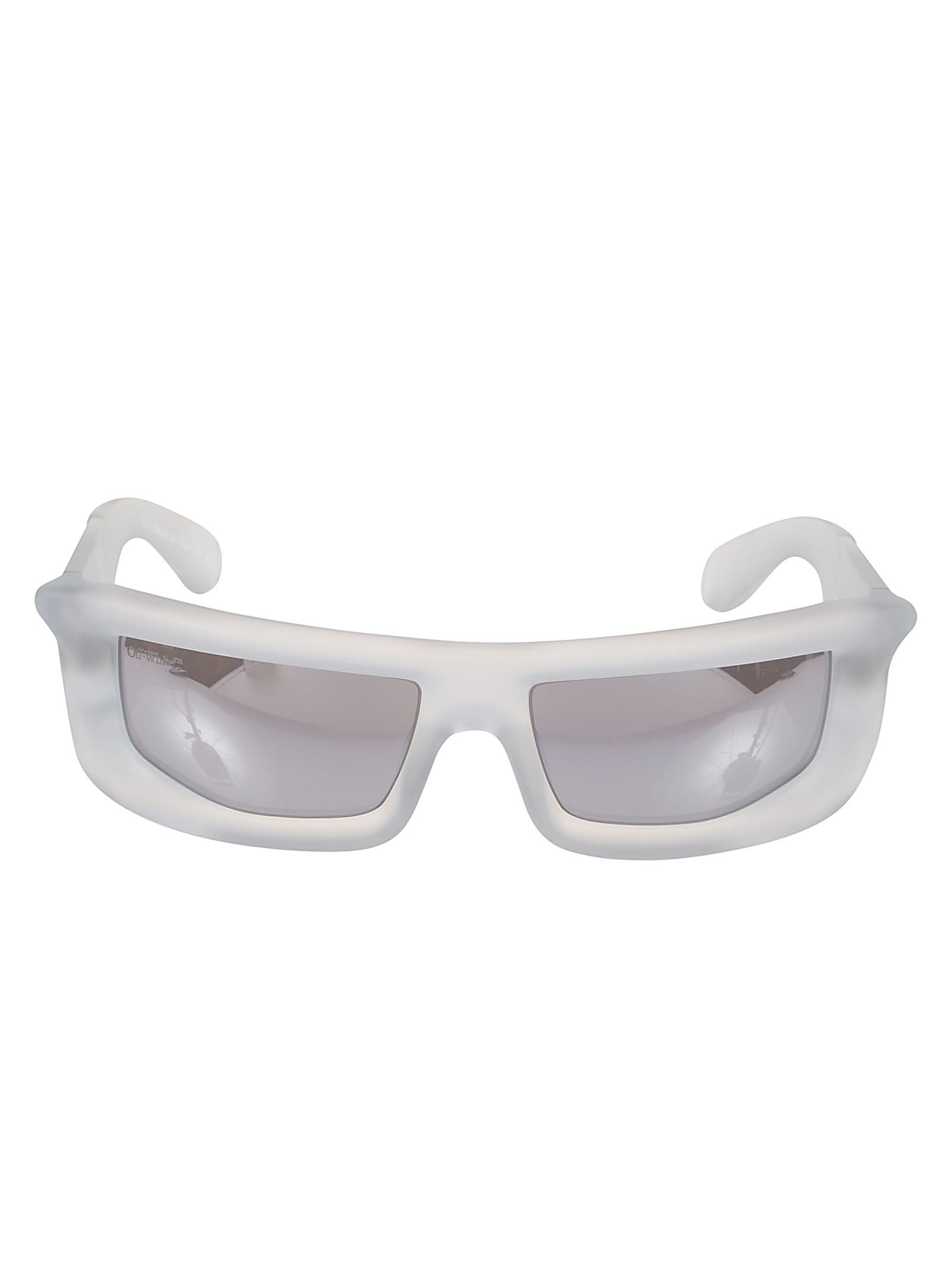 Volcanite - Sunglasses - Off-White