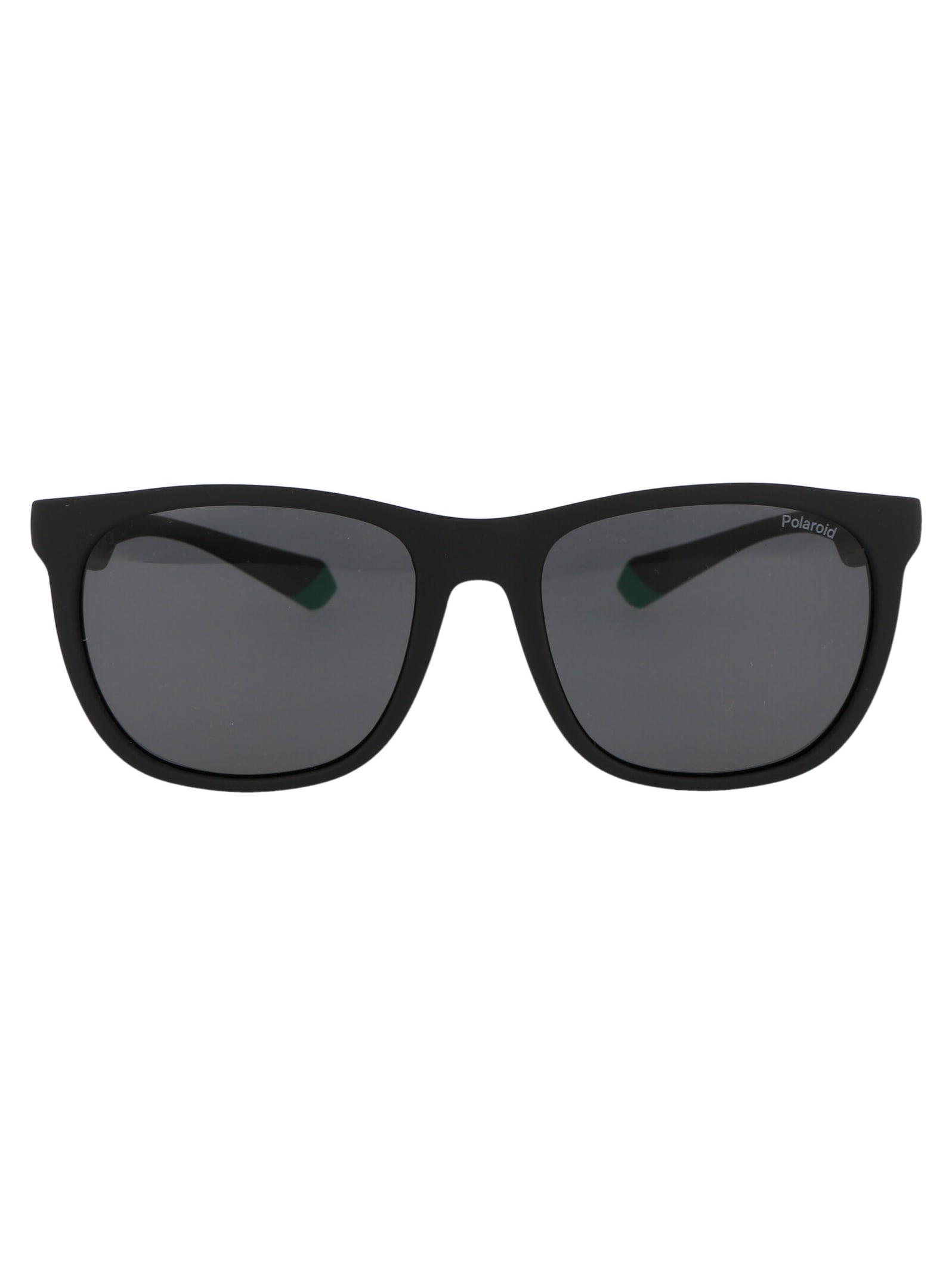 Shop Polaroid Pld 2140/s Sunglasses In 3olm9 Opaco Neo Verde