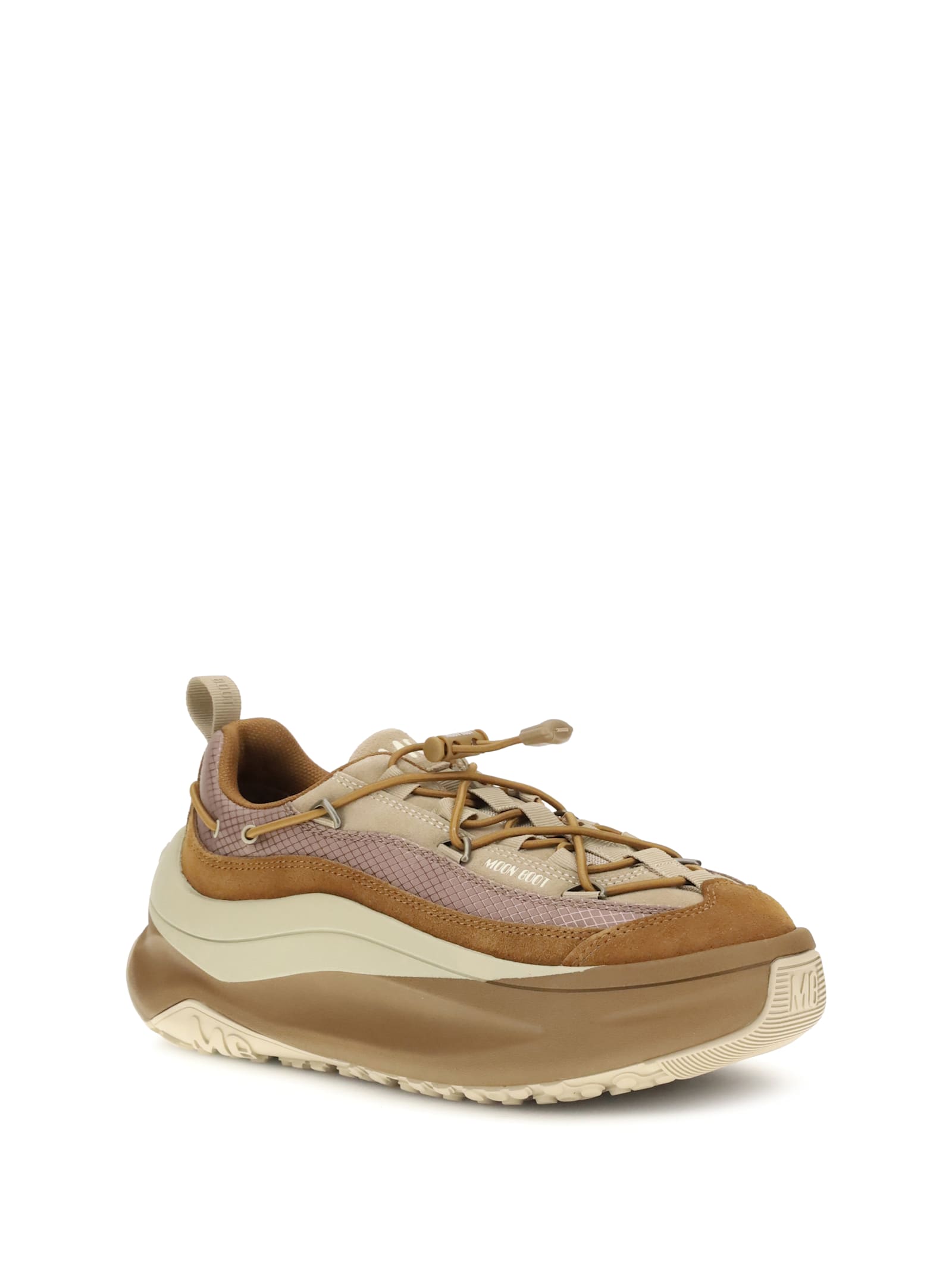 Moon Boot Moon247 Sneakers In Multi