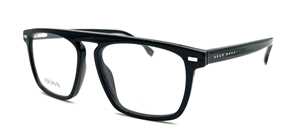 Shop Hugo Boss Boss 1128 Eyewear In Black