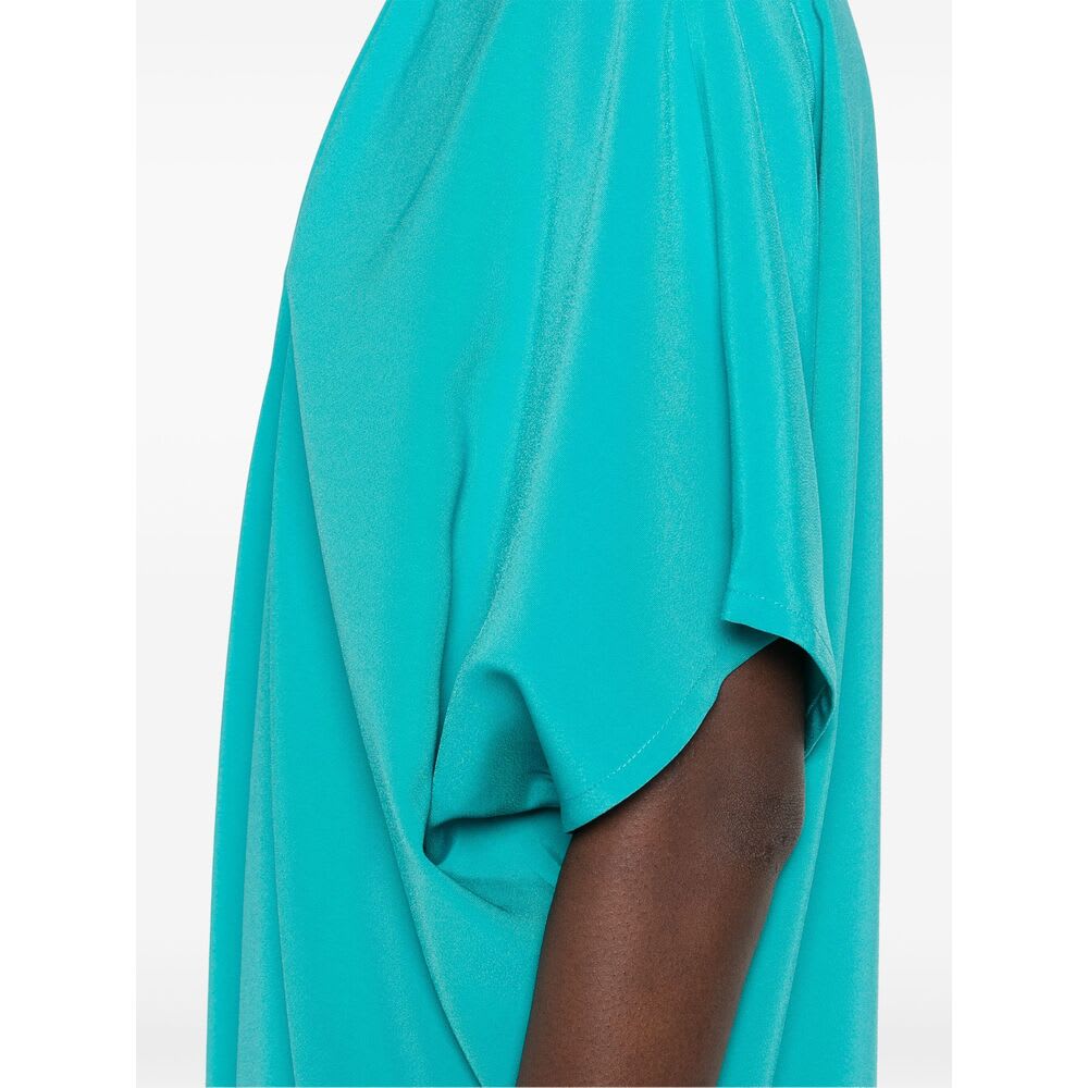 Gianluca Capannolo Glenn Mini Dress In Green