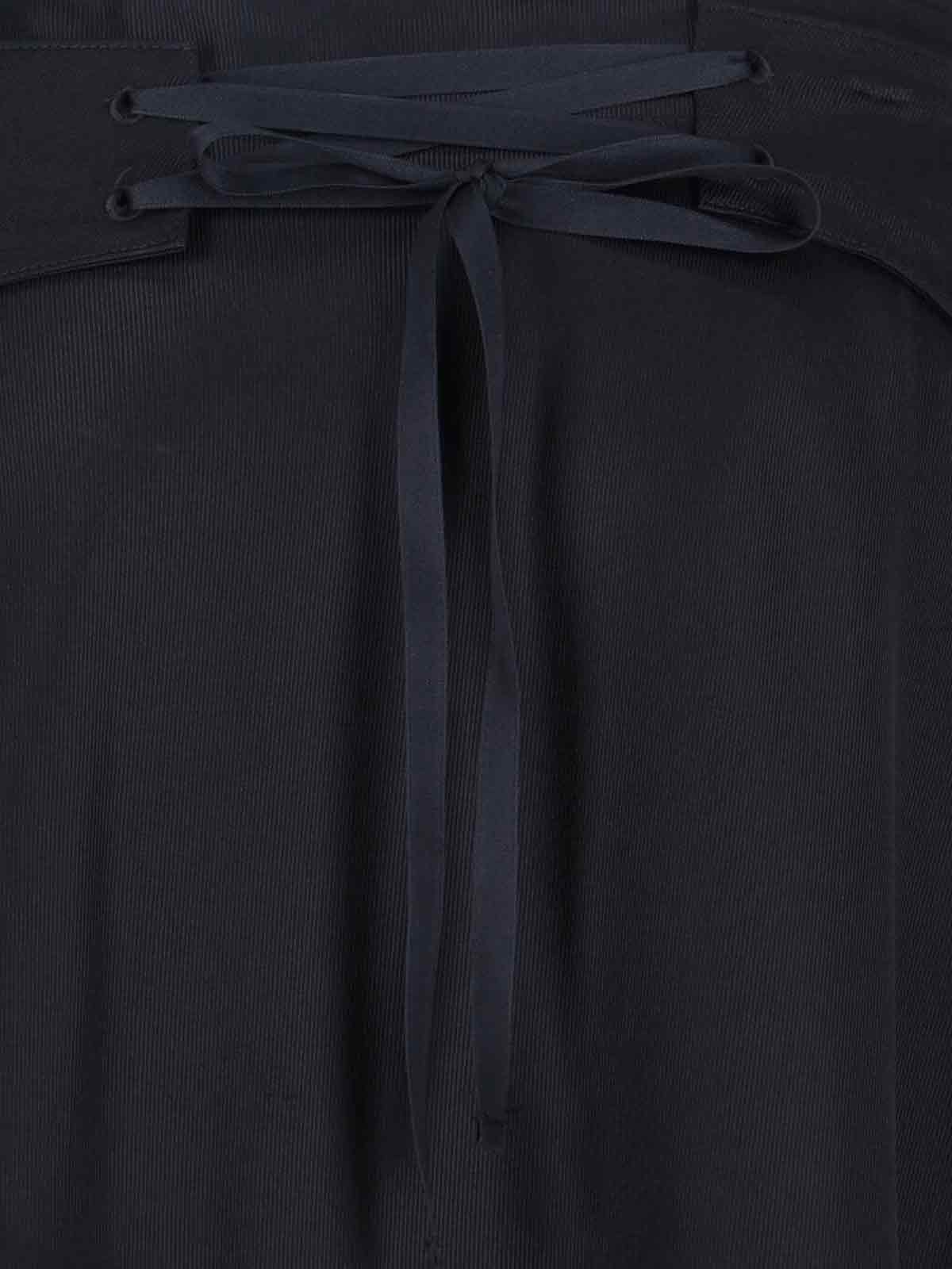 Our Legacy Waltz Midi Skirt In Black