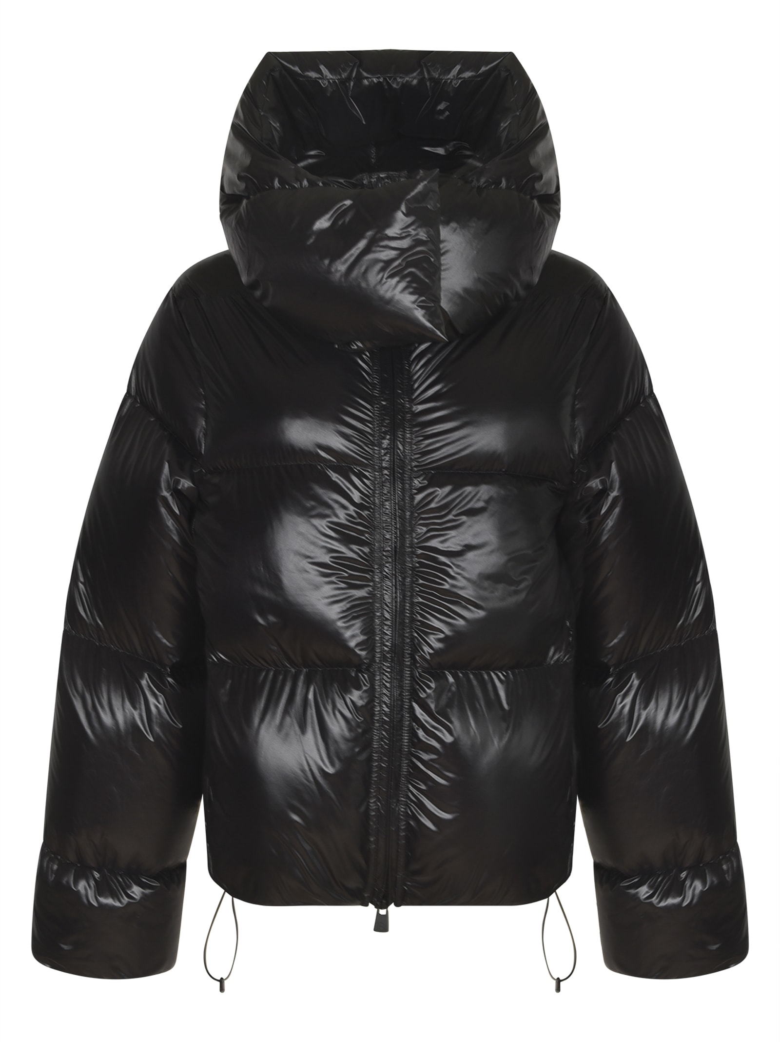 Classic Zip Padded Jacket