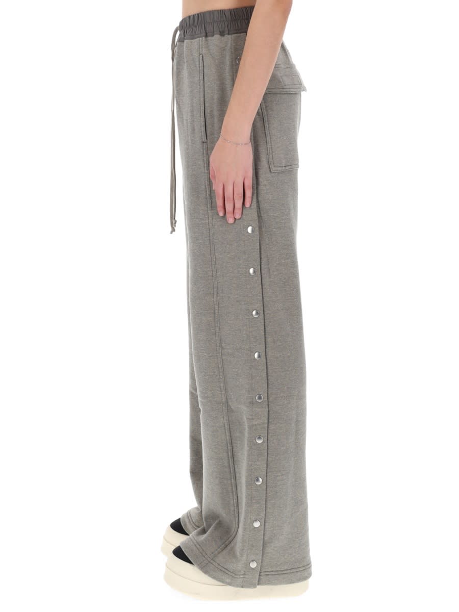 Drkshdw Pants Pusher In Gray