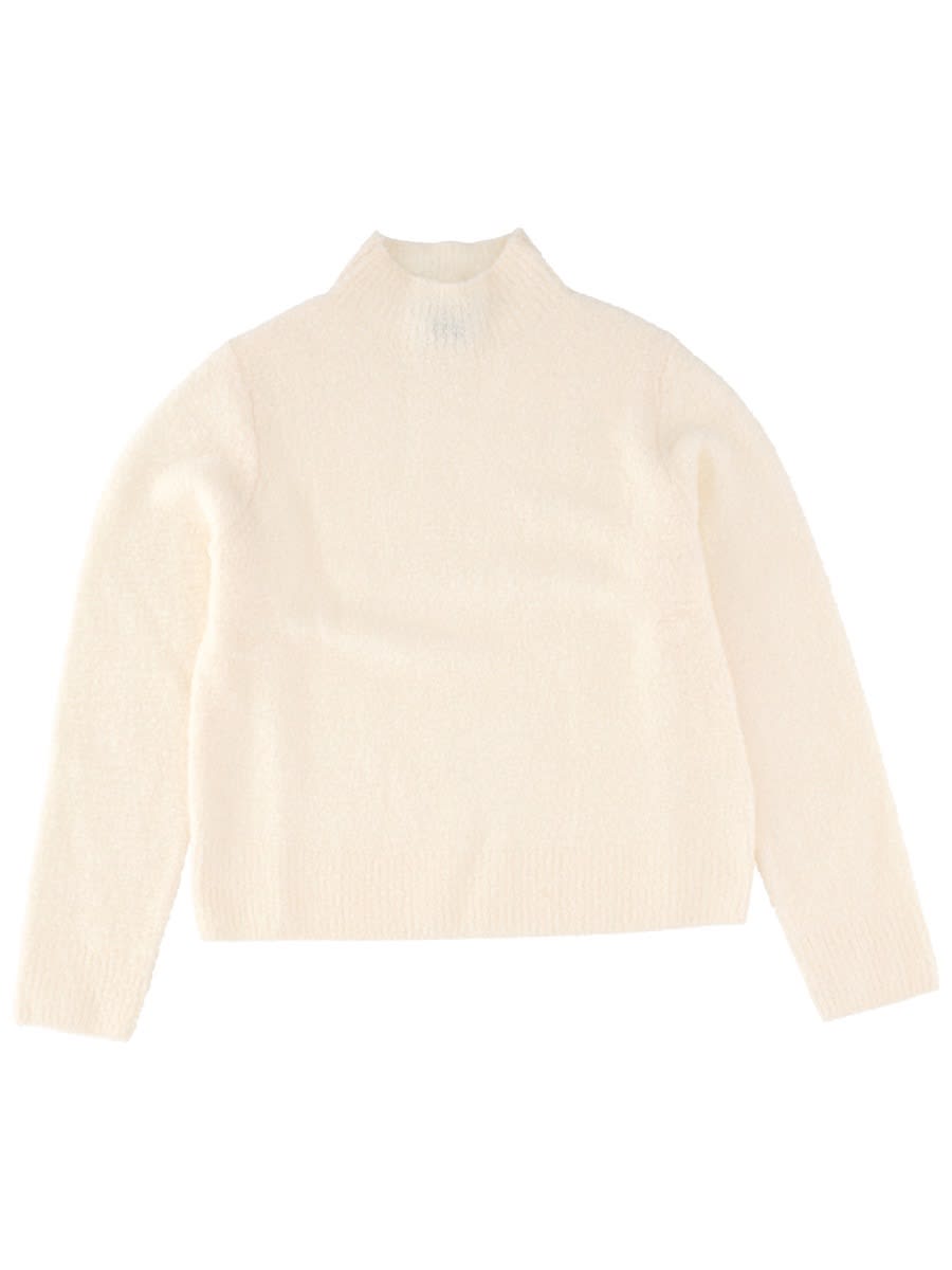 Hugo Boss Sweater Fubrina In White