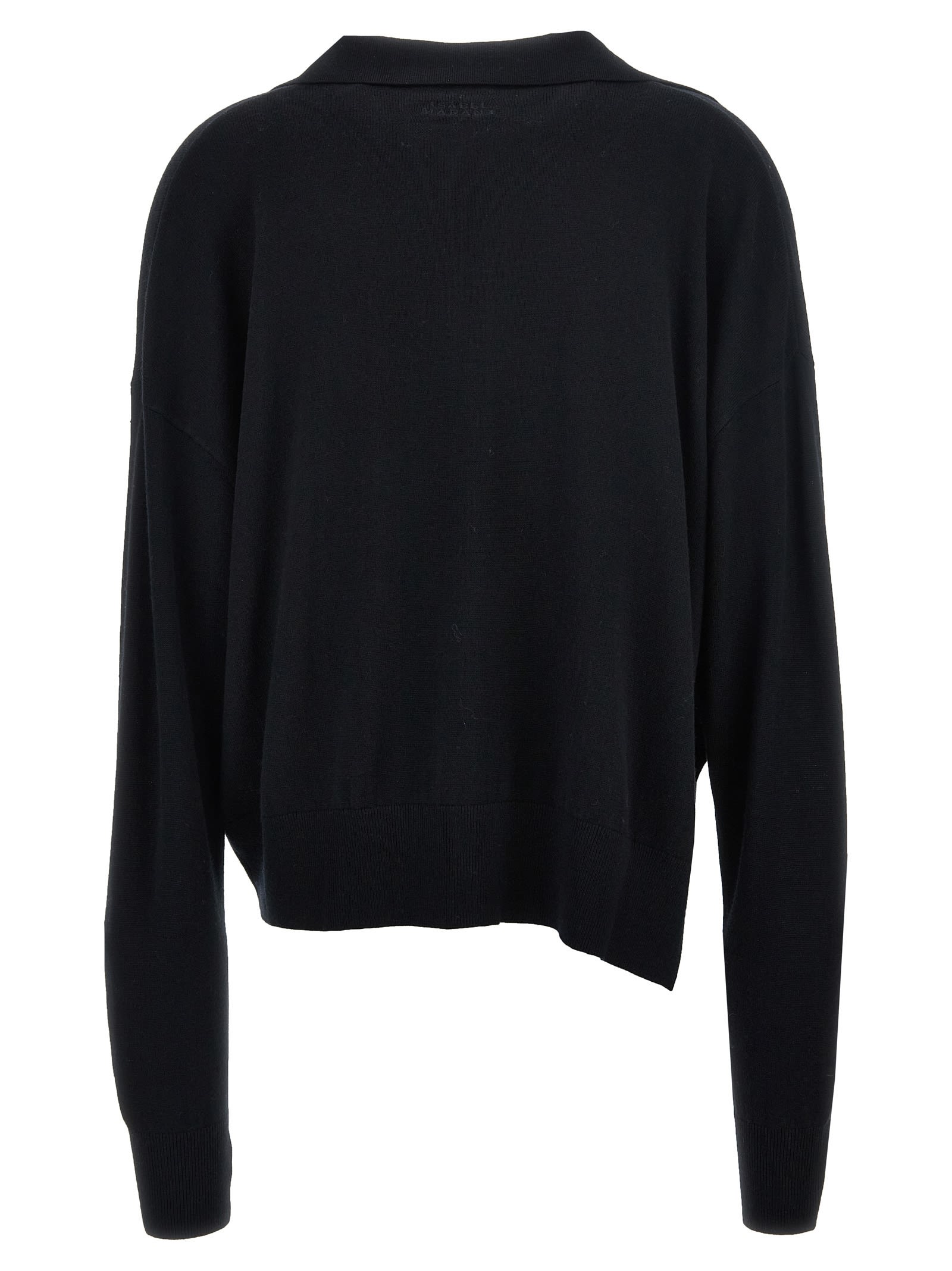 Shop Isabel Marant Galix Sweater In Black