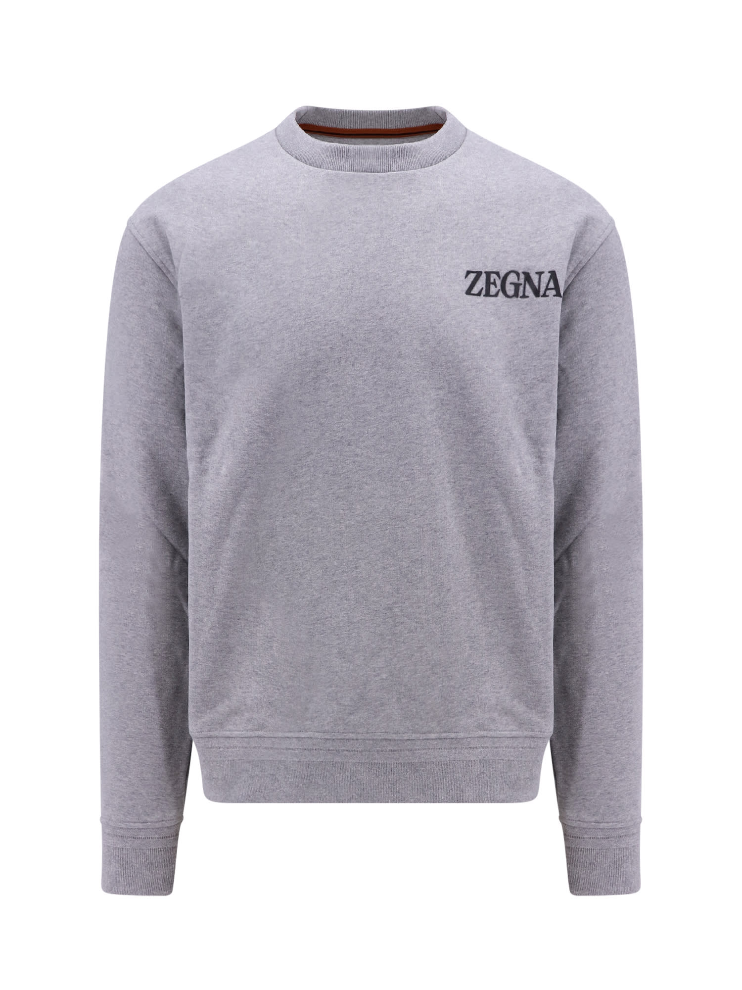 Ermenegildo Zegna #usetheexisting Sweatshirt In Grey