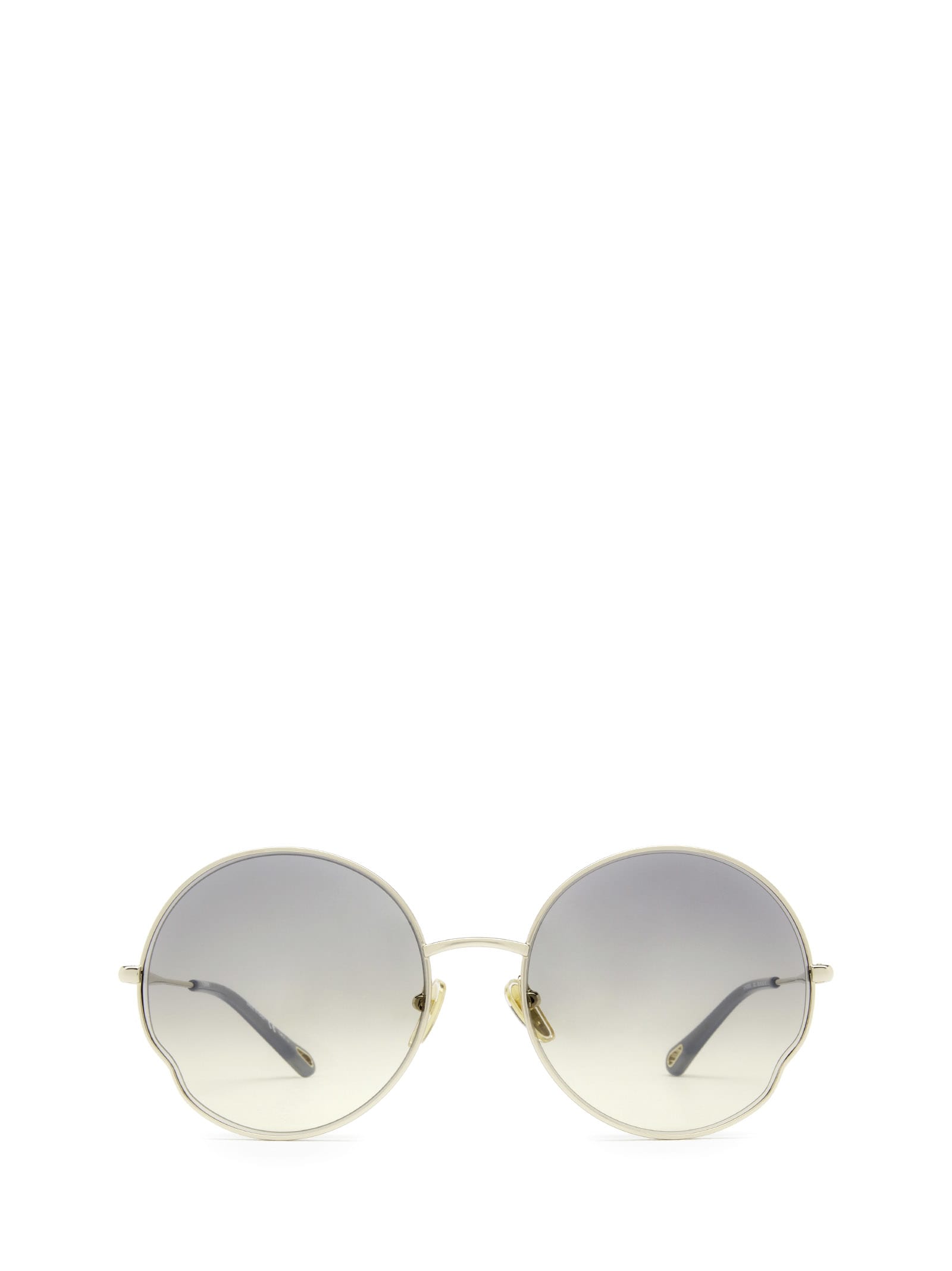 Chloé Eyewear Ch0095s Gold Sunglasses