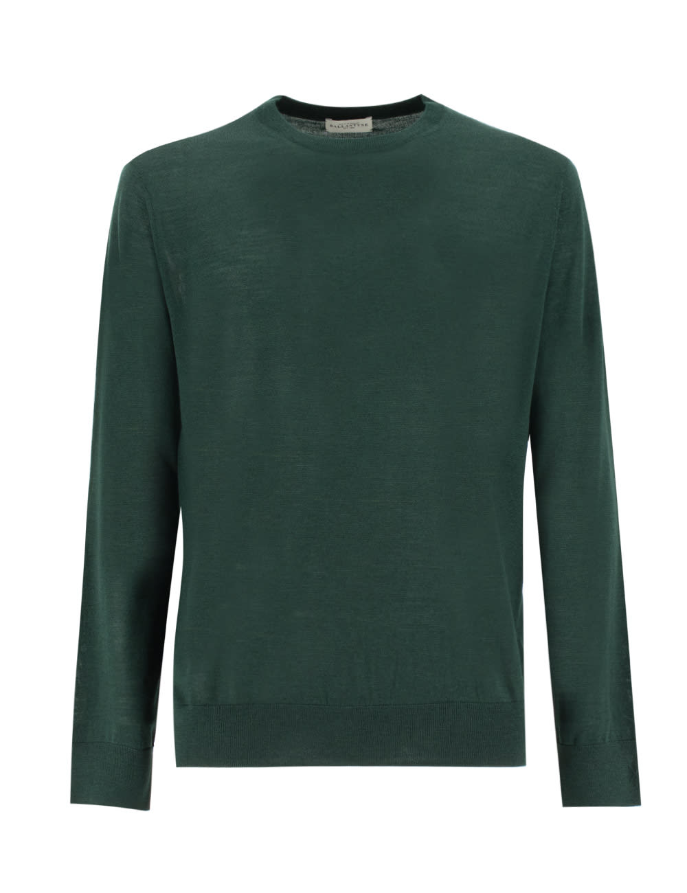 Ballantyne Sweater In Smeraldo