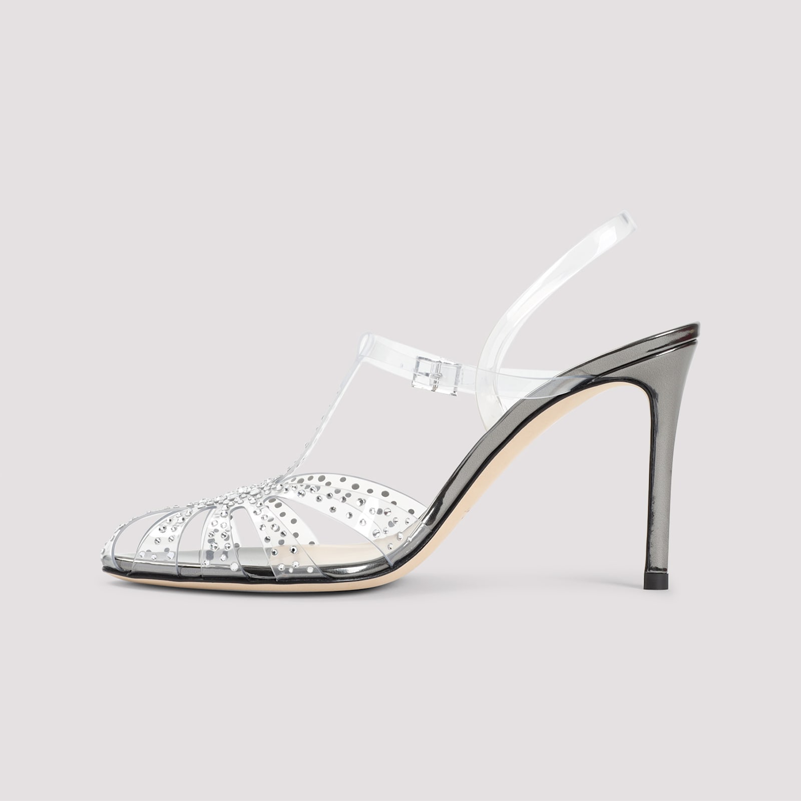 GIORGIO ARMANI DECOLLETE PUMPS