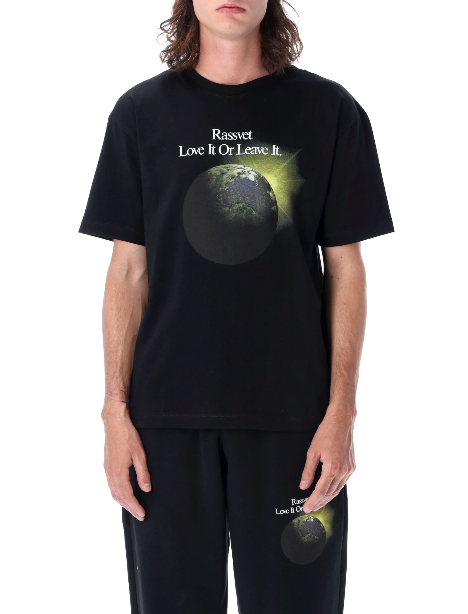 PACCBET Love It Or Leave It T-shirt