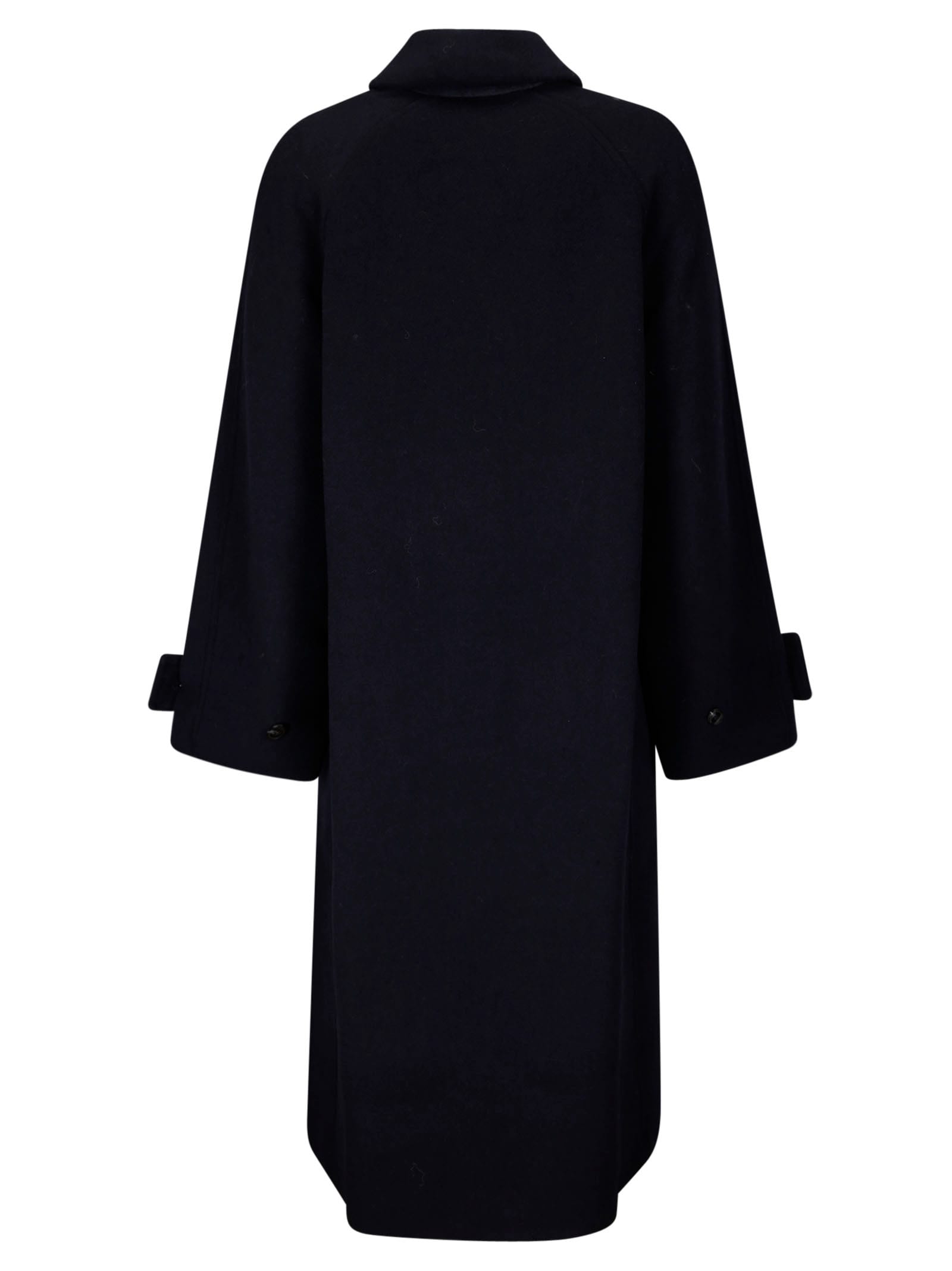 Samsøe &amp; Samsøe Alma Coat 14895 In Black