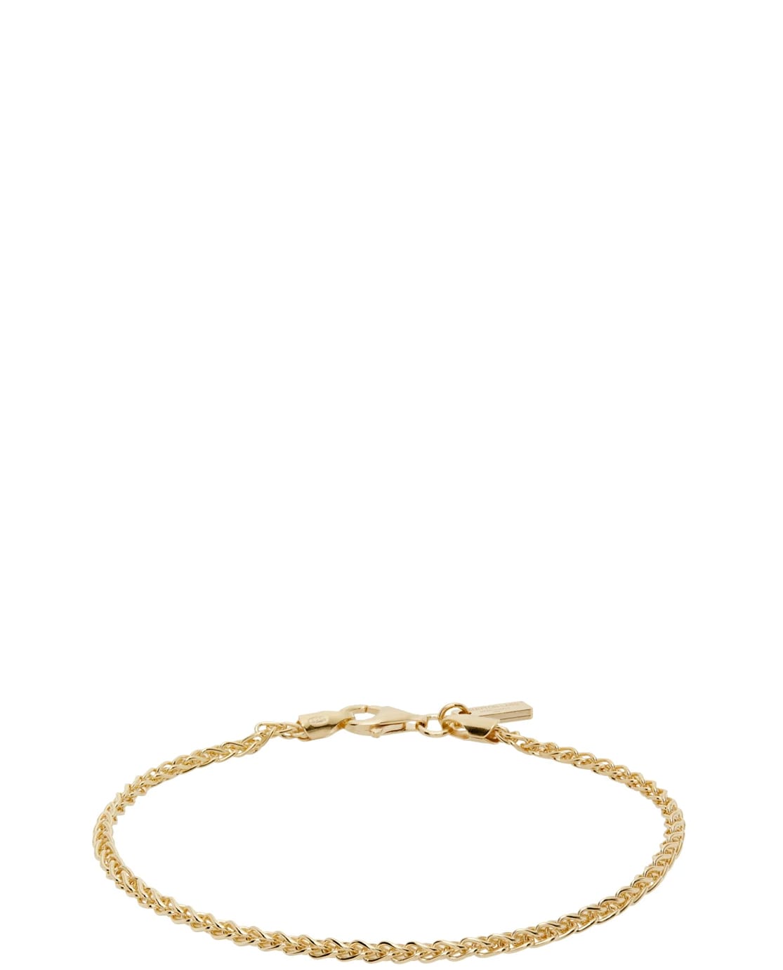 Hatton Labs Gold Rope Bracelet