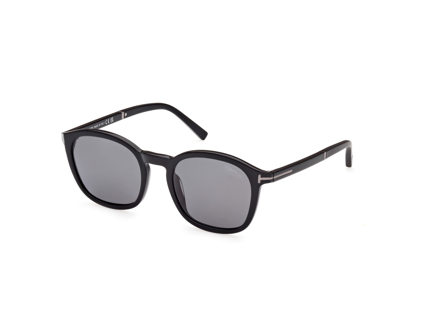 Tom Ford Sunglasses In Nero/nero