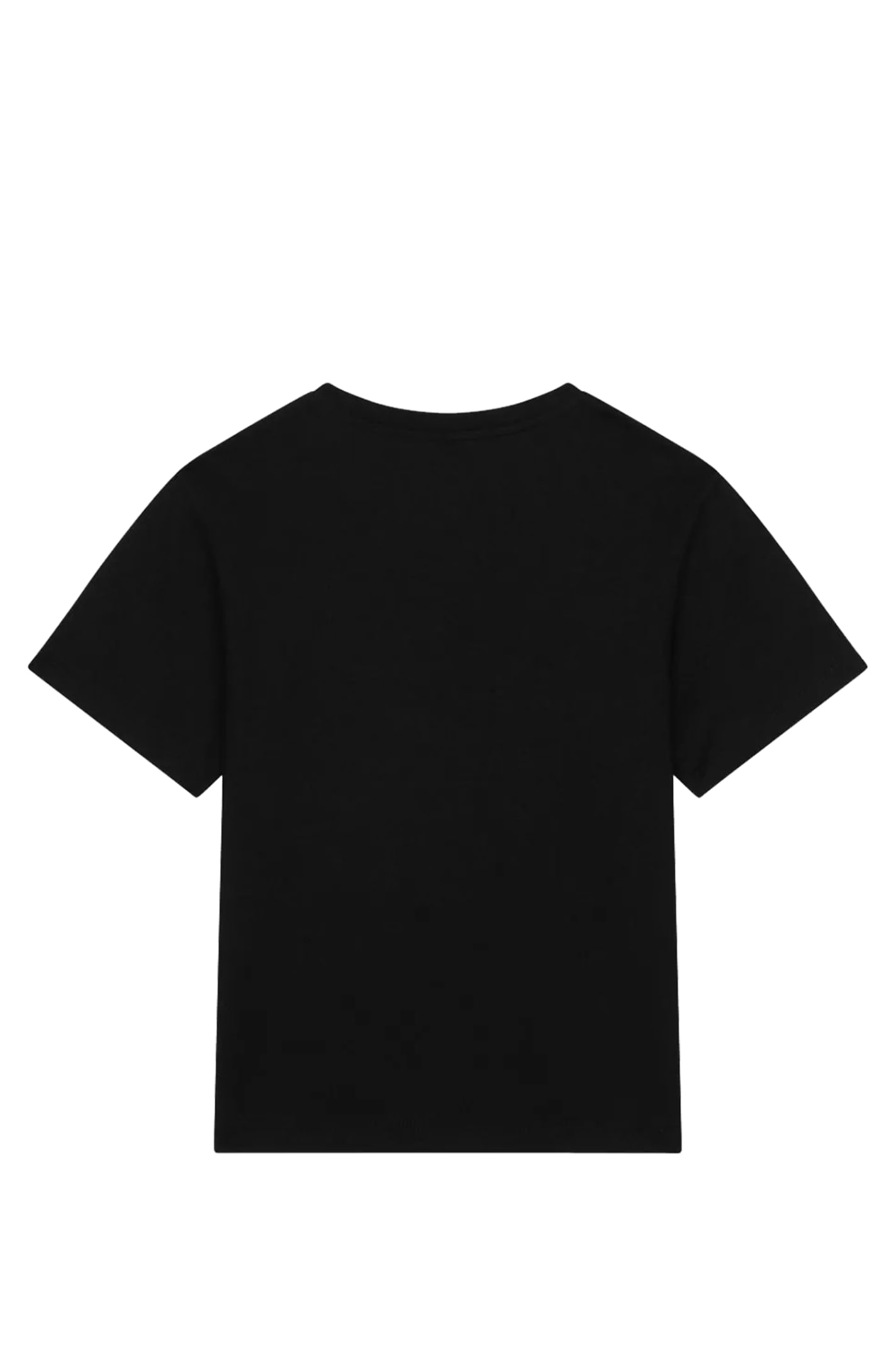 Shop Dolce & Gabbana T-shirt In Back