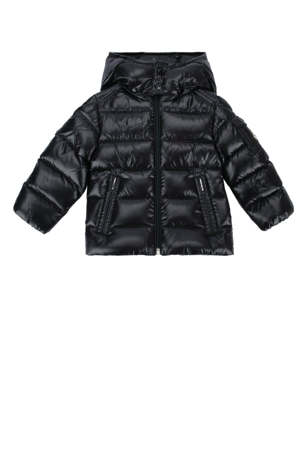 Moncler Baby _maya Jacket In Blue