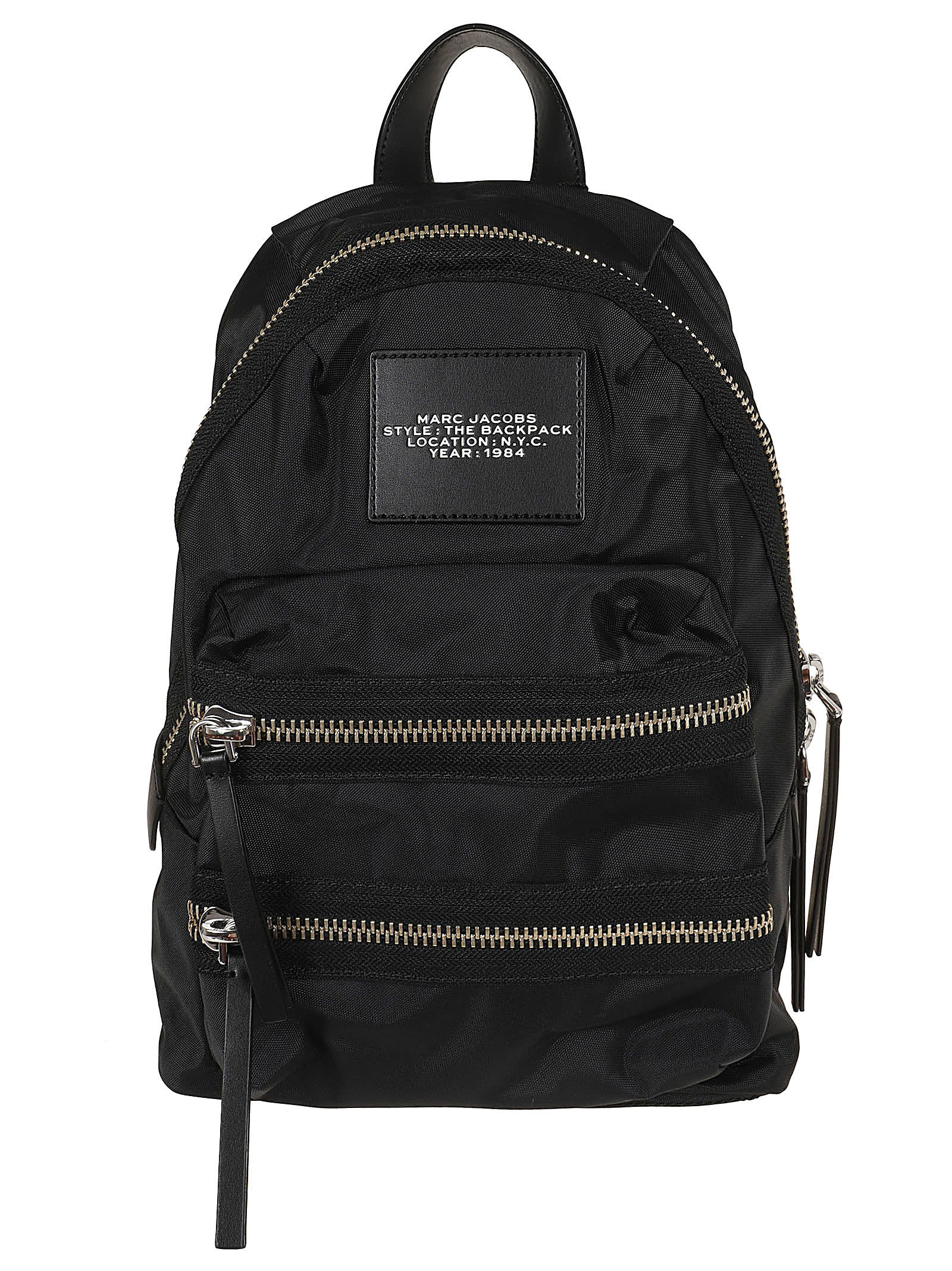 MARC JACOBS THE MEDIUM BACKPACK 