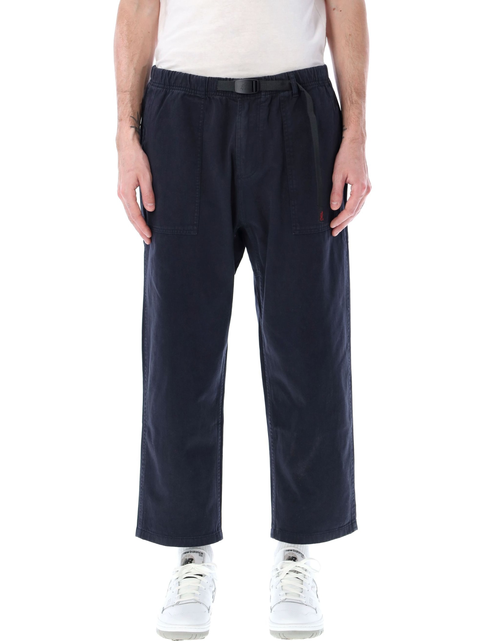 Gramicci Loose Tapered Pant In Dark Navy
