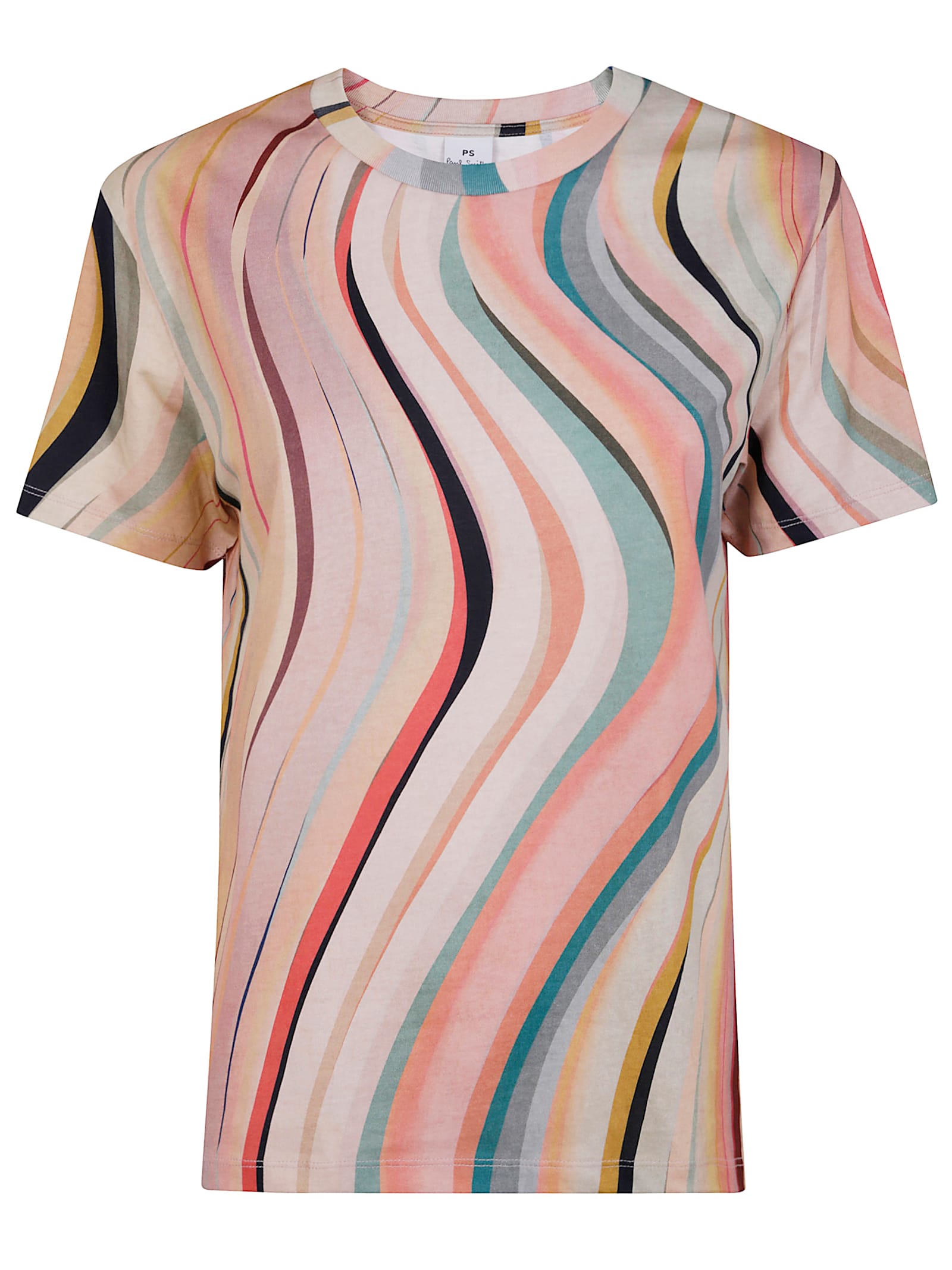 Womens New Swirl T-shirt