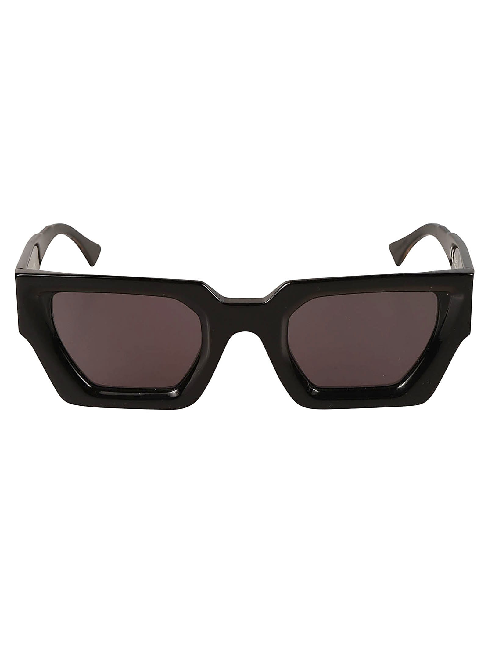 Kuboraum F3 Sunglasses Sunglasses In Black