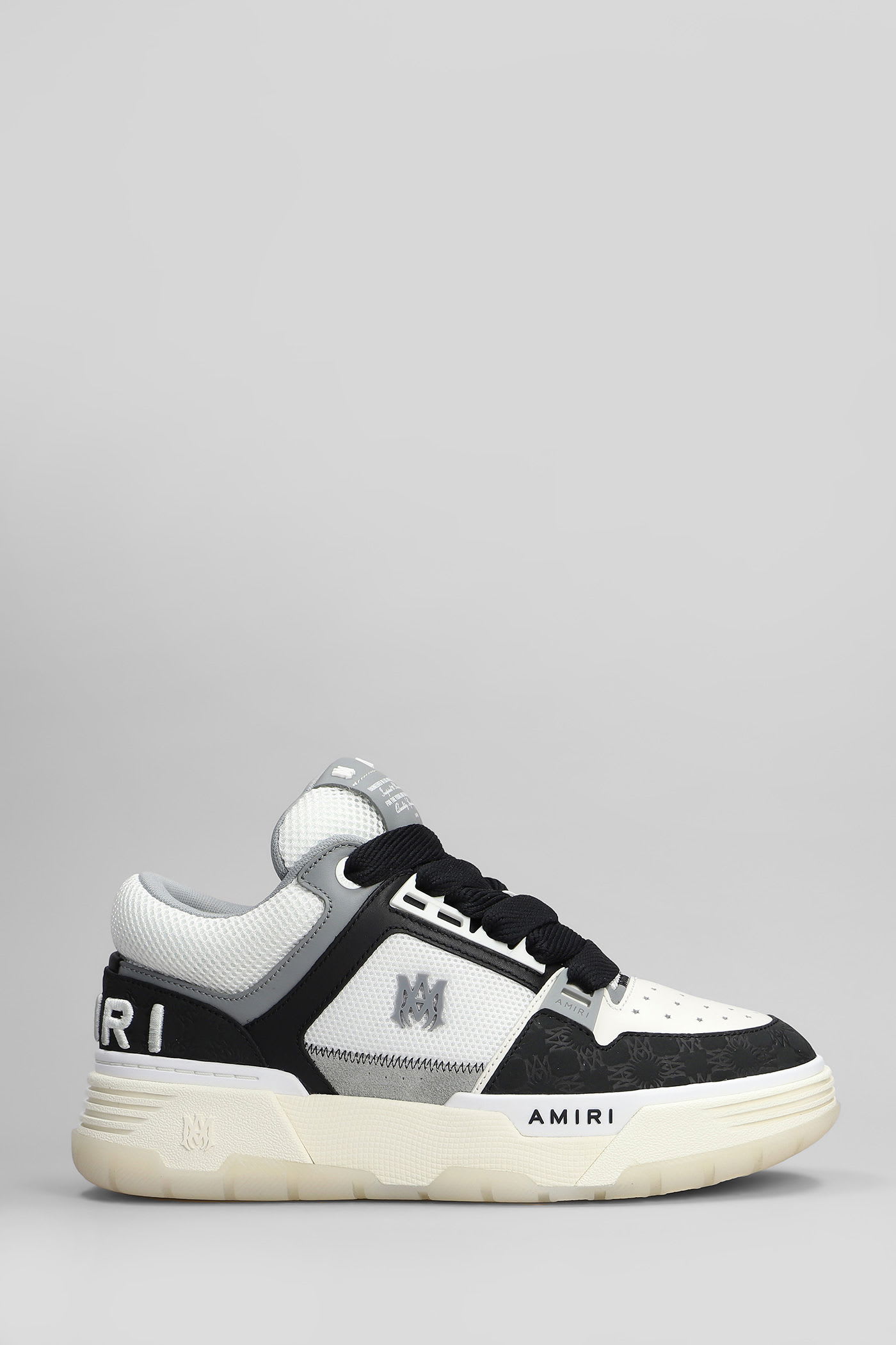 Amiri Ma1 Sneaker With Quad Monogram