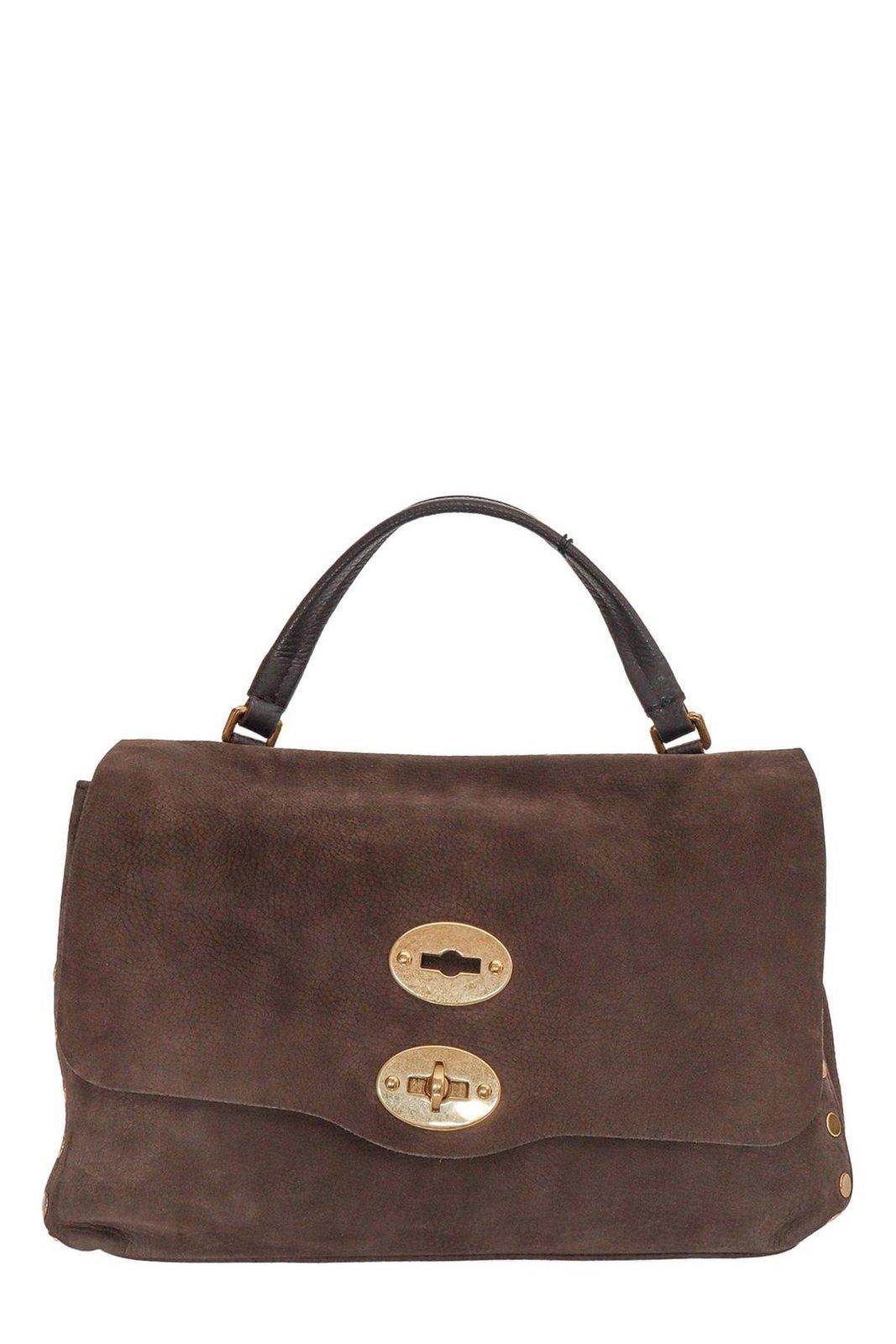 Medium Postina Messenger Bag