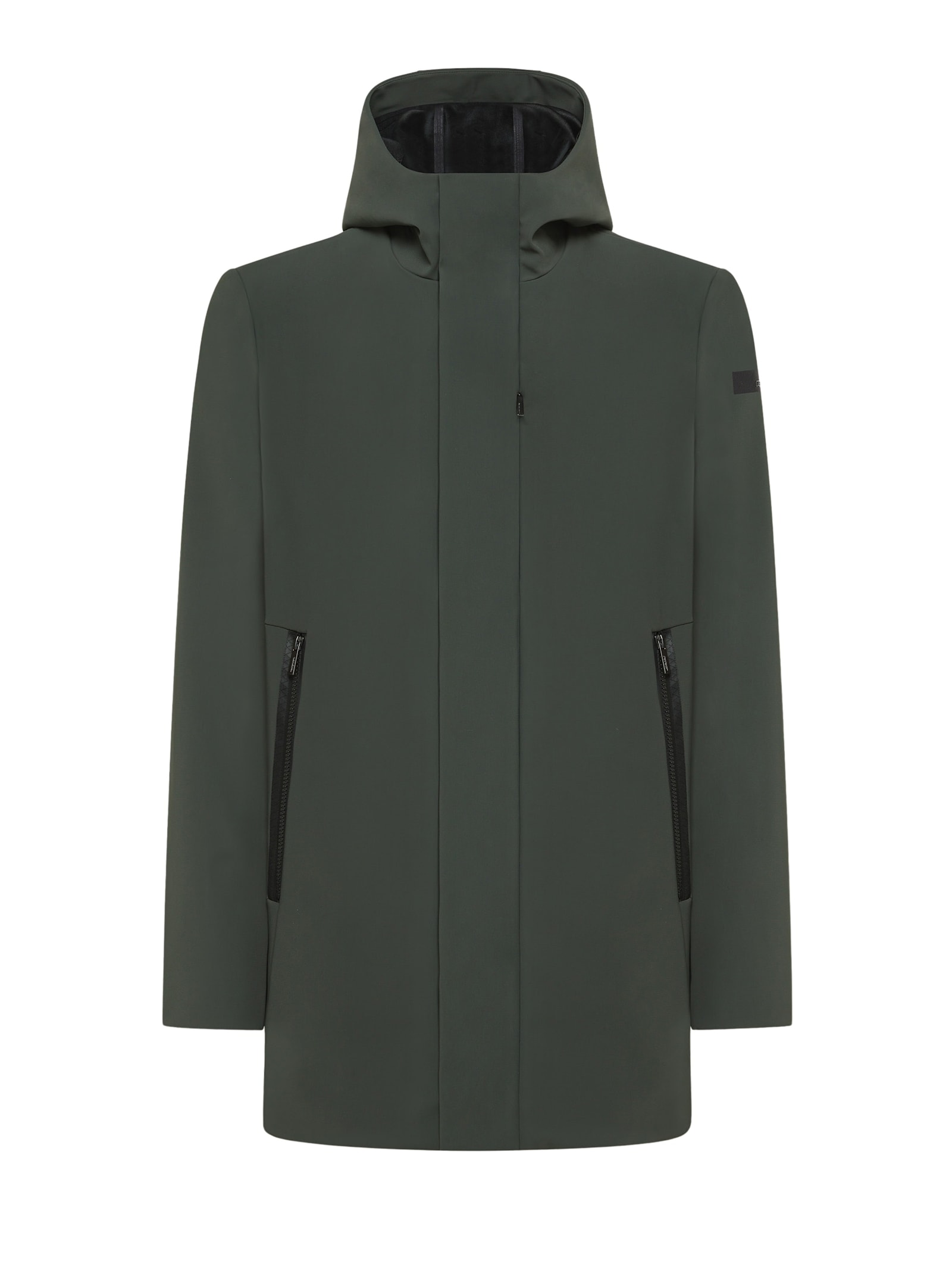 Rrd - Roberto Ricci Design Winter Thermo Jkt In Forest Green