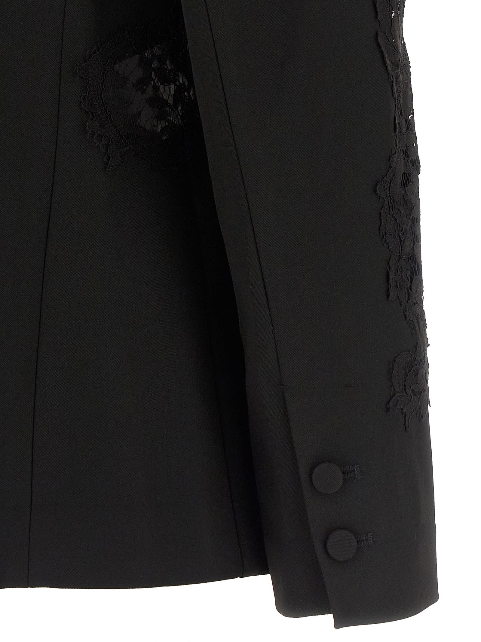 L'agence Clementine Blazer In Black