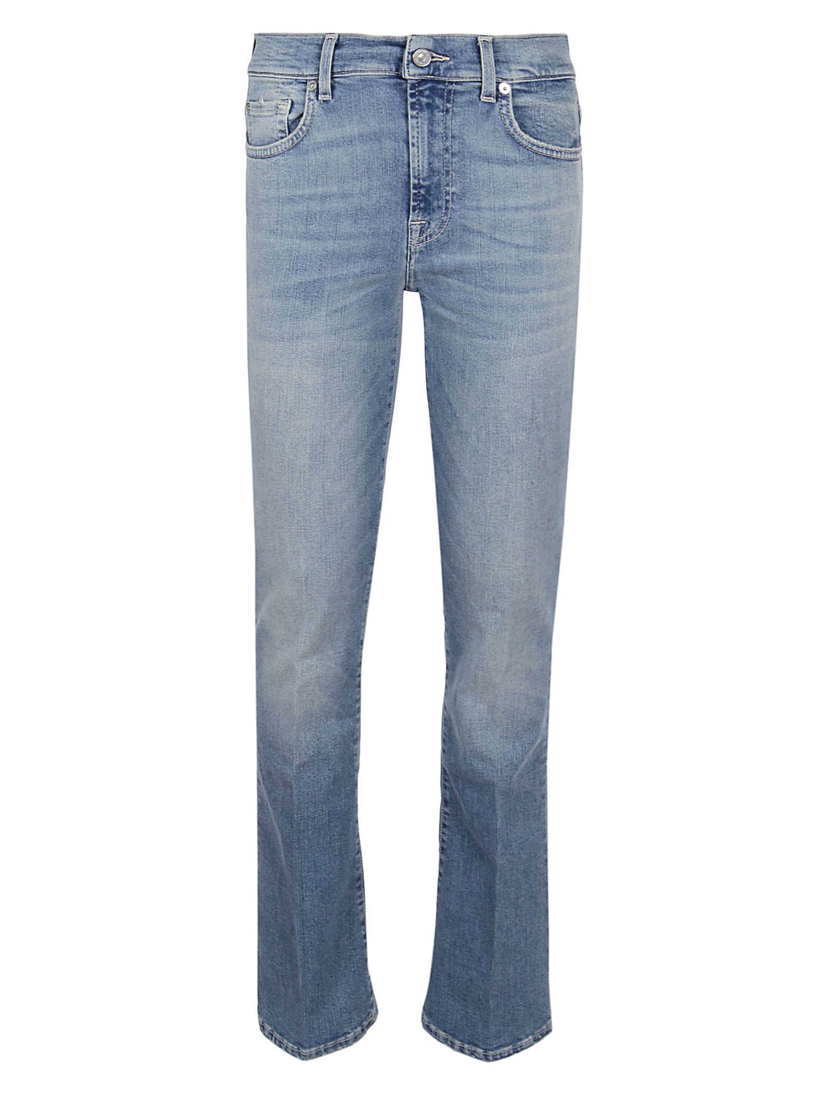 7 For All Mankind Bootcut Tailorless