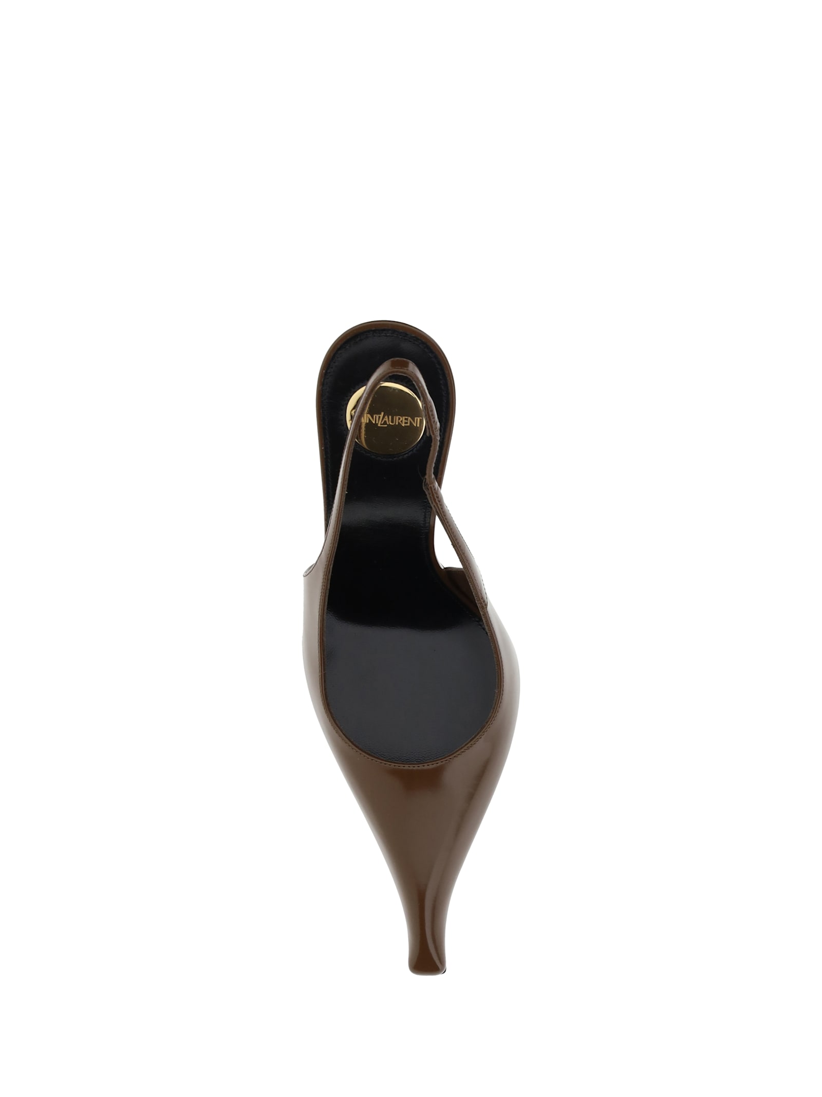 SAINT LAURENT MILLER PUMPS