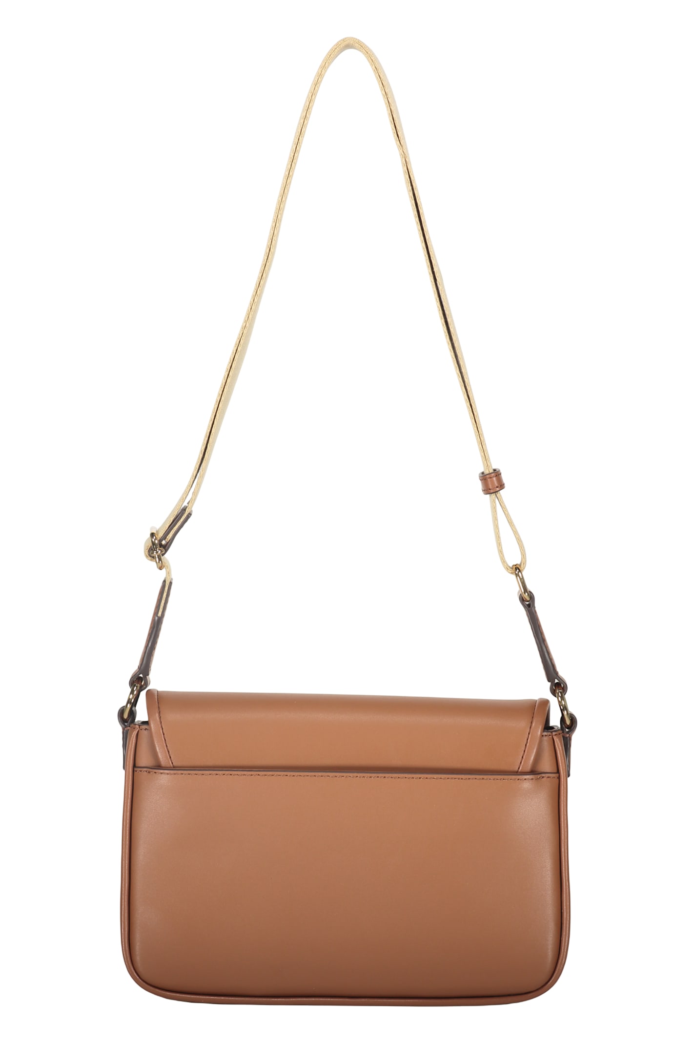 Michael Kors Crossbody Bag In Brown