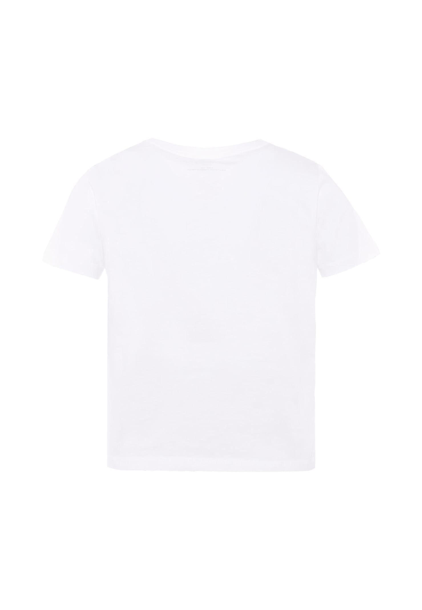 Stella Mccartney T-shirt  Kids Kids Color White In White