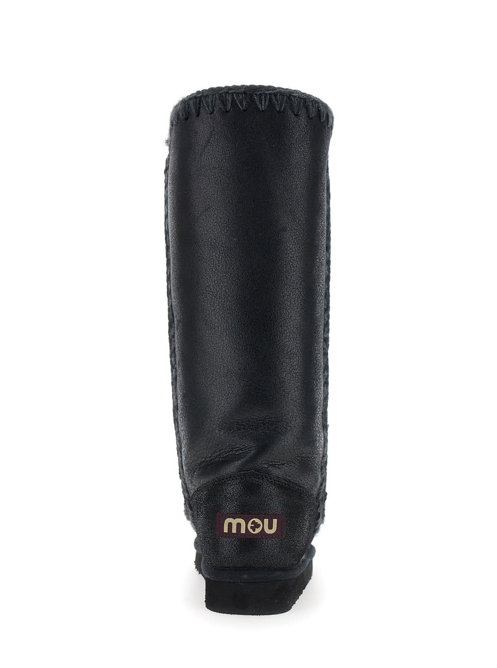 Shop Mou Eskimo 40 In Black