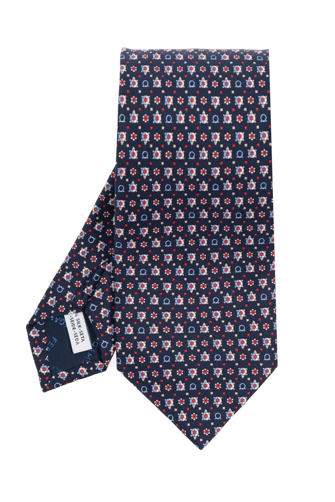 Ferragamo Silk Tie