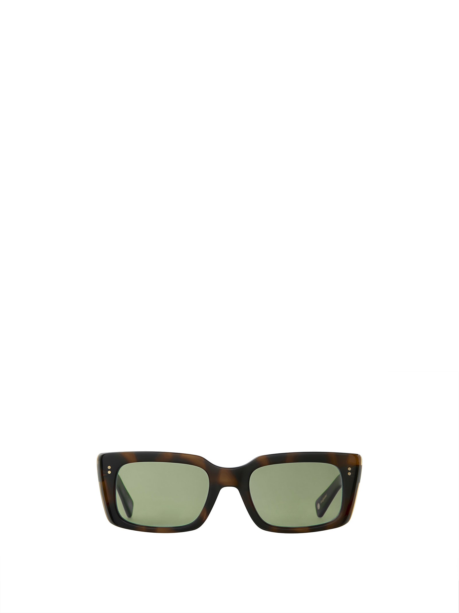 Gl 3030 Sun Spotted Brown Shell Sunglasses