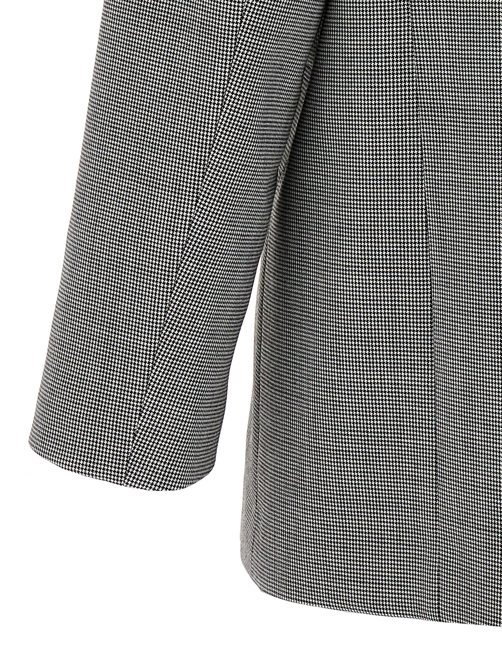 Pinko New Guinea Blazer And Suits White/black
