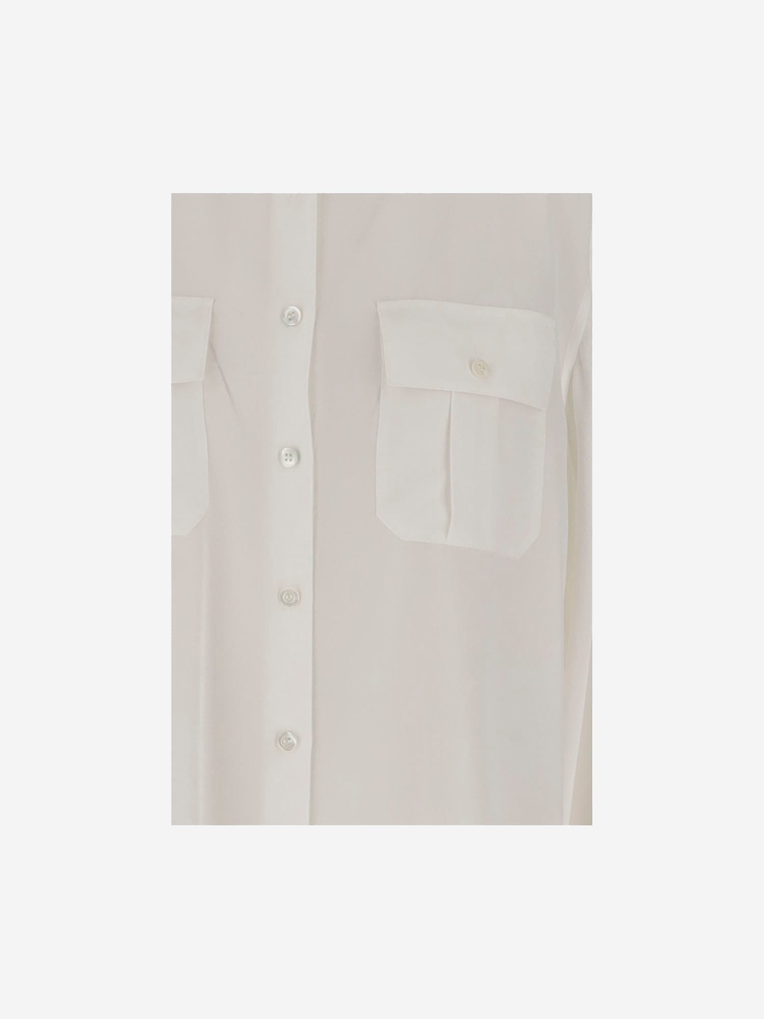 ASPESI SILK SHIRT 