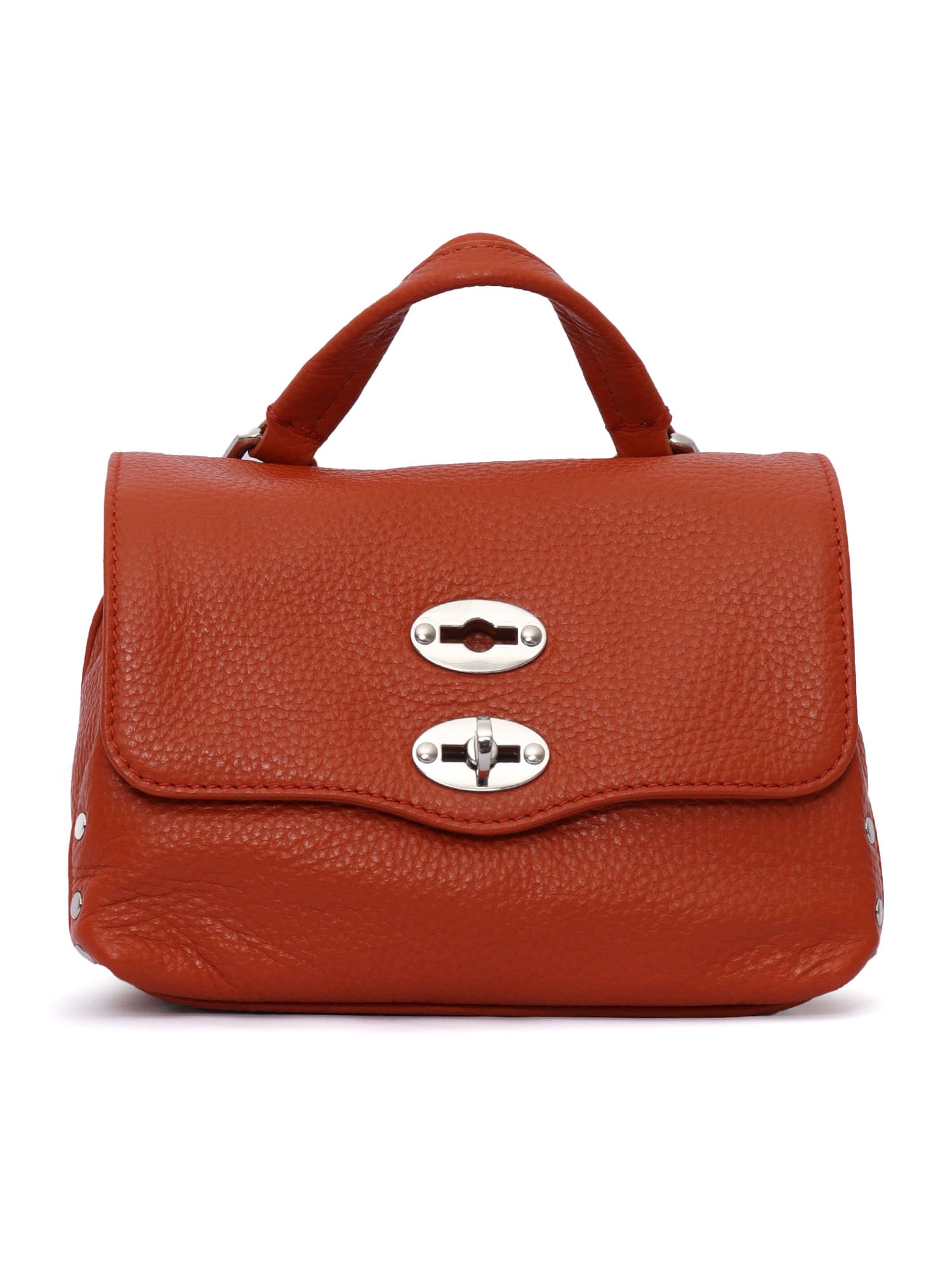 Zanellato Postina Daily Size Baby Color Orange Spritzzone In Orange